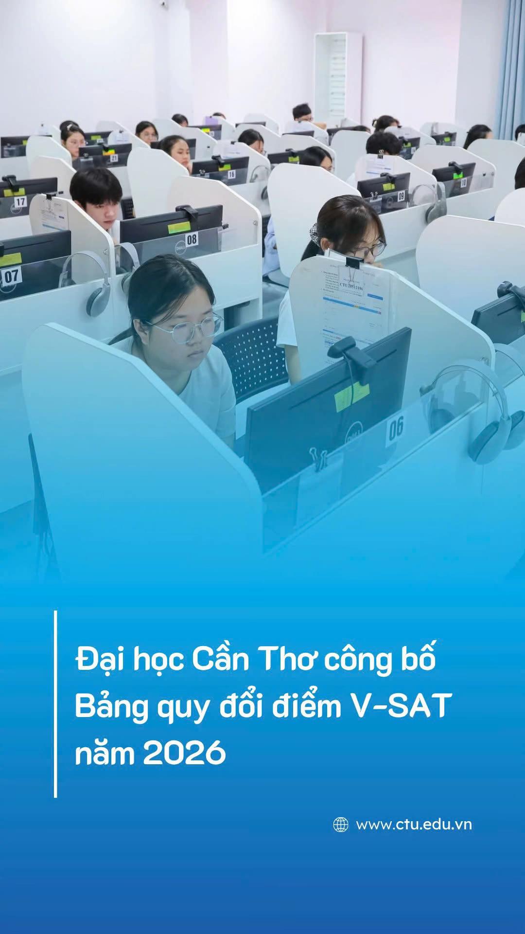 @Đại học Cần Thơ