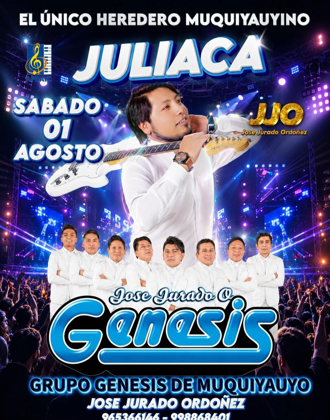 @Grupo Genesis