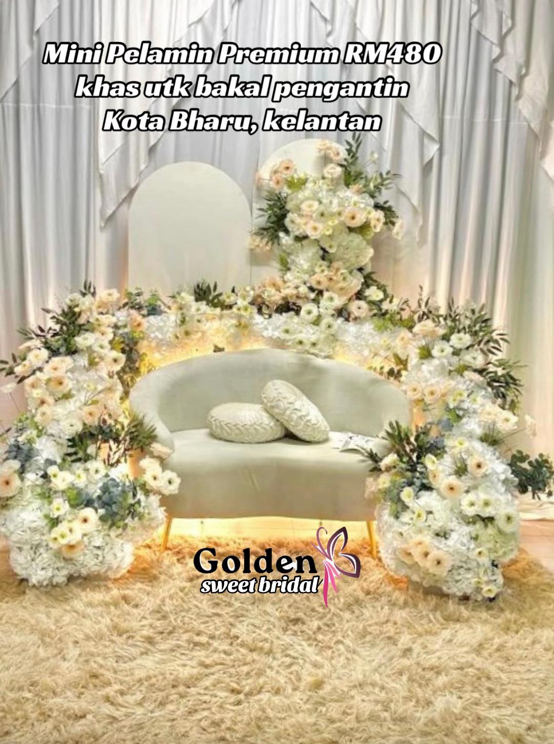 @Golden Sweet Bridal
