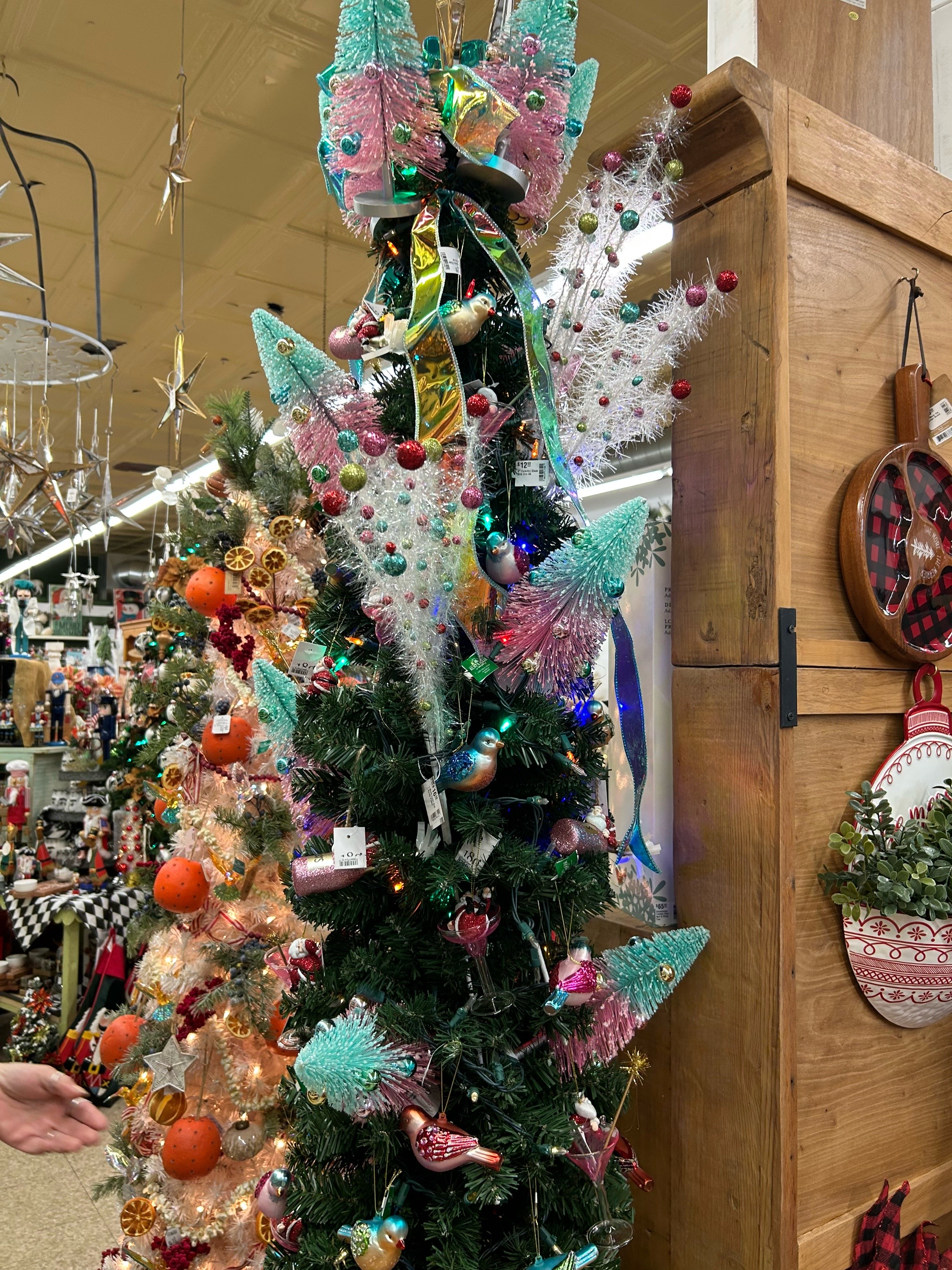 @The Christmas Store of NY