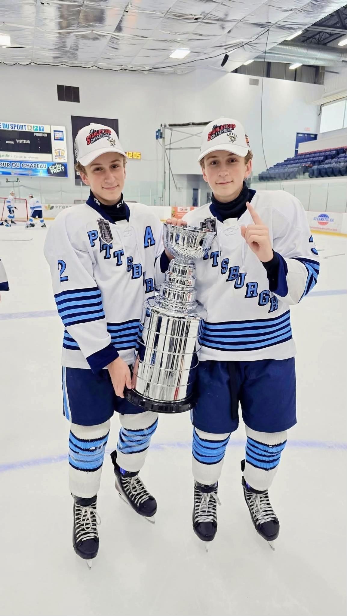 @Fresh ice Hockey