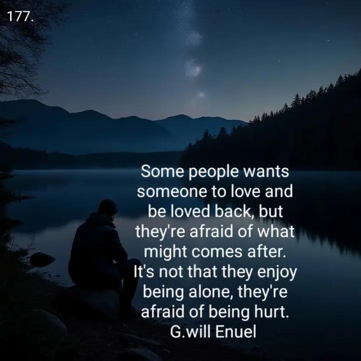 @G.will Enuel
