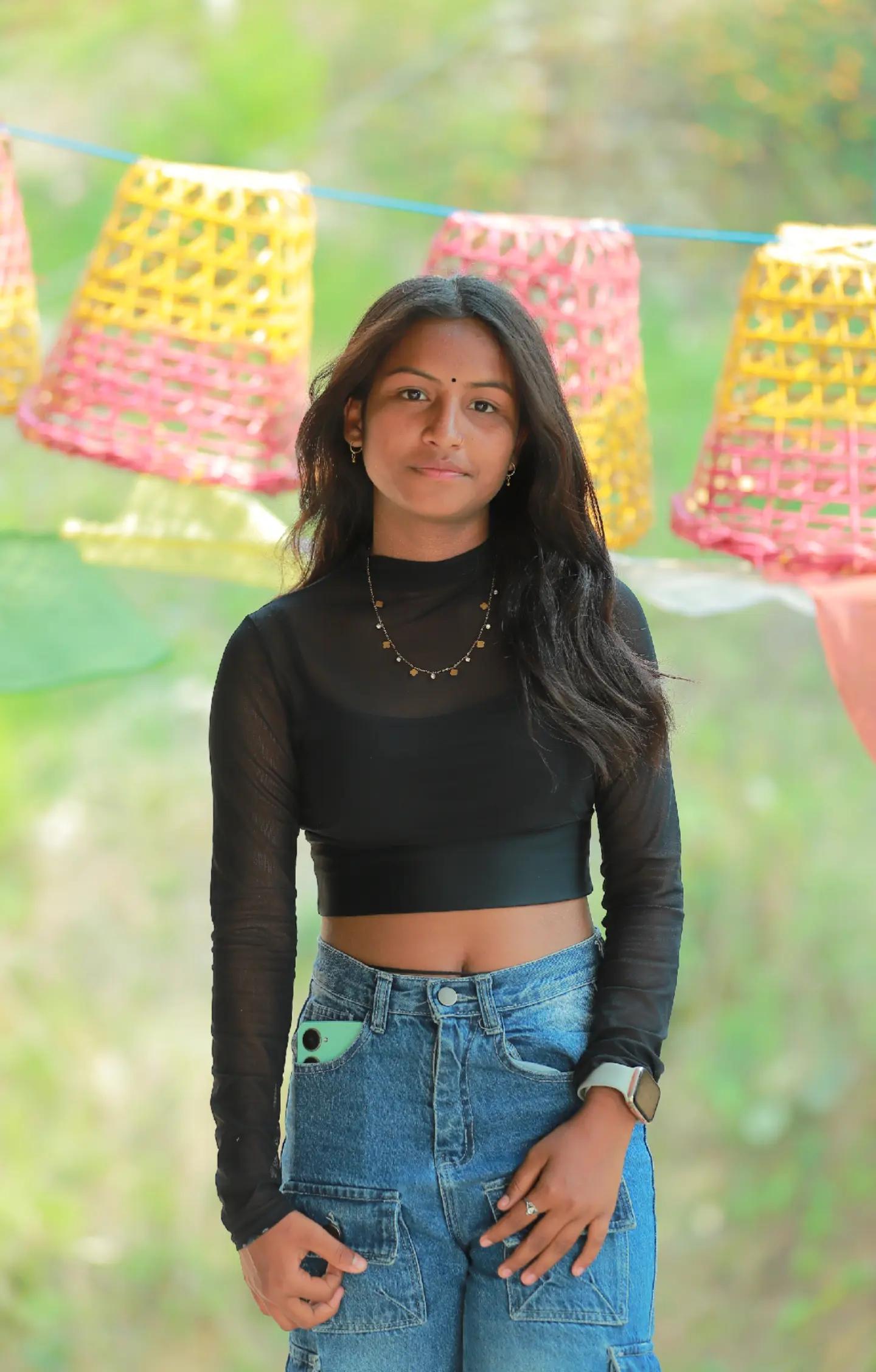 @चाँदनी विश्वकर्मा 🌜