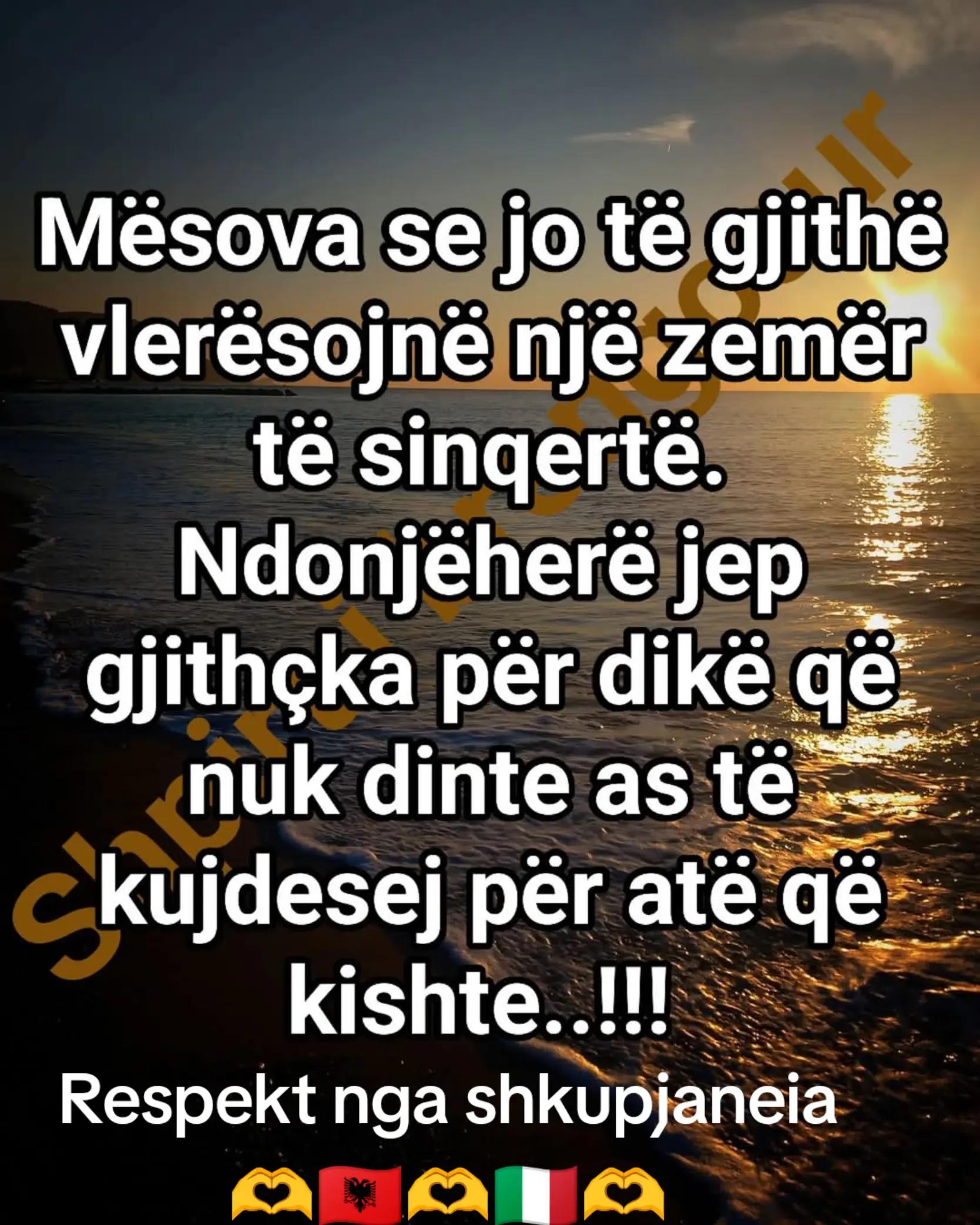 @Shkupjane🫶🇦🇱🫶🇮🇹🫶