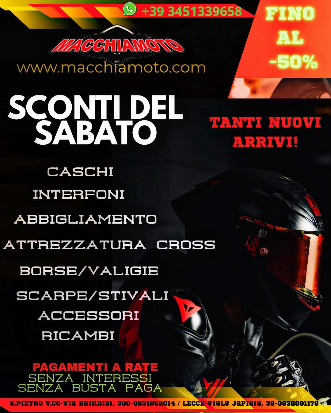 @Macchia Moto