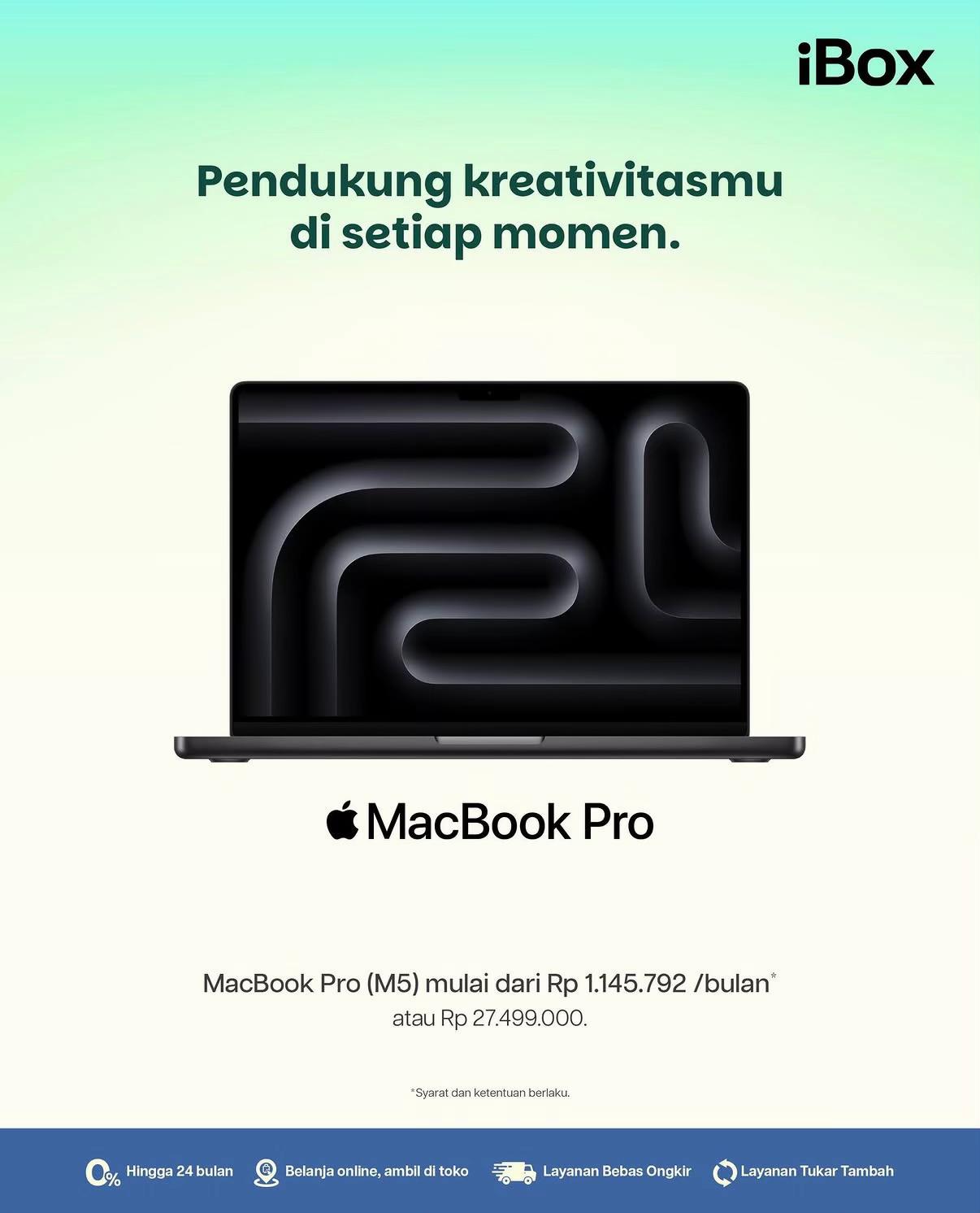 @iBox Surabaya Barat
