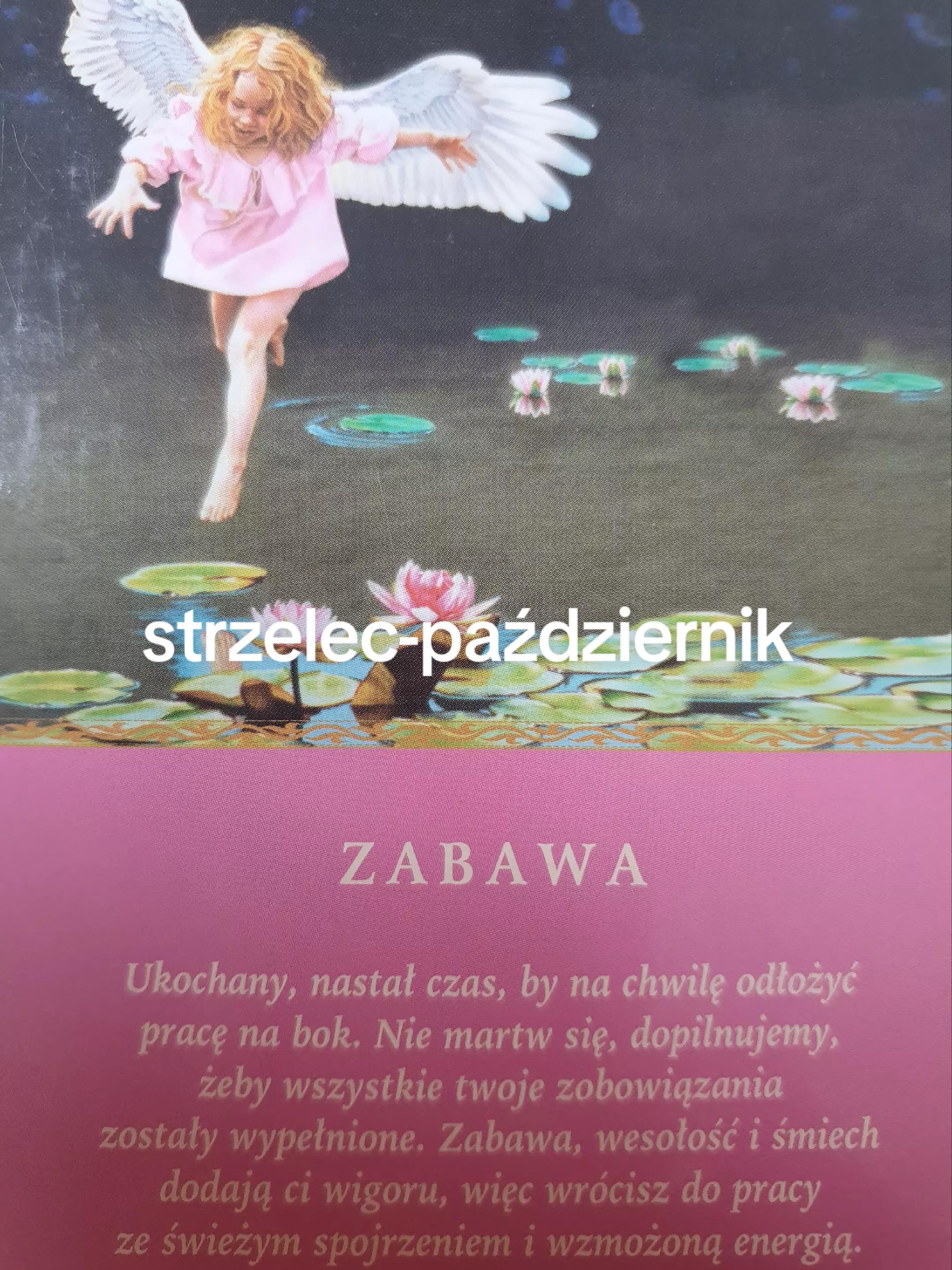 @Wróżby Anny