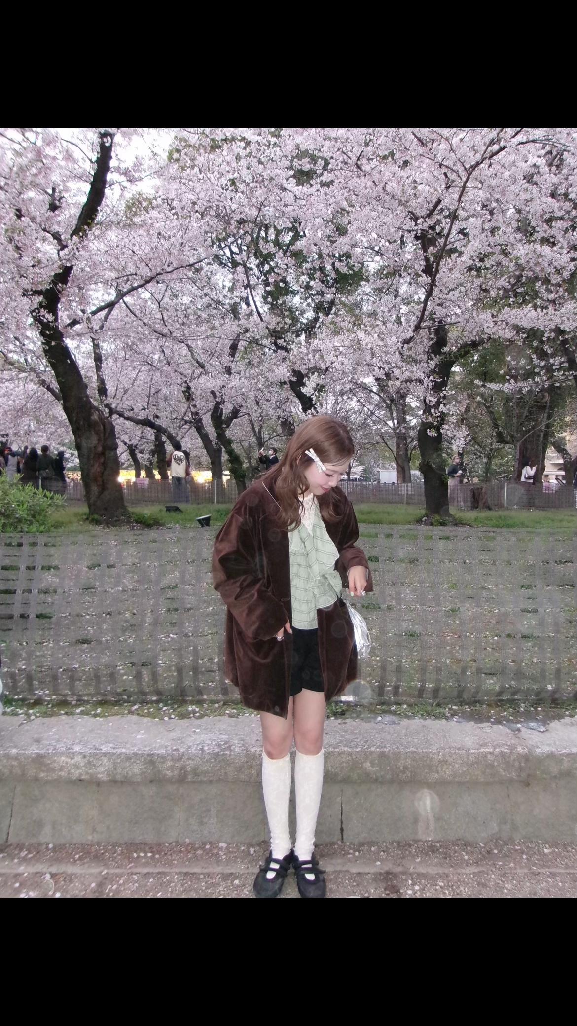 @み う /名古屋ブリーチカラー/ベージュカラー
