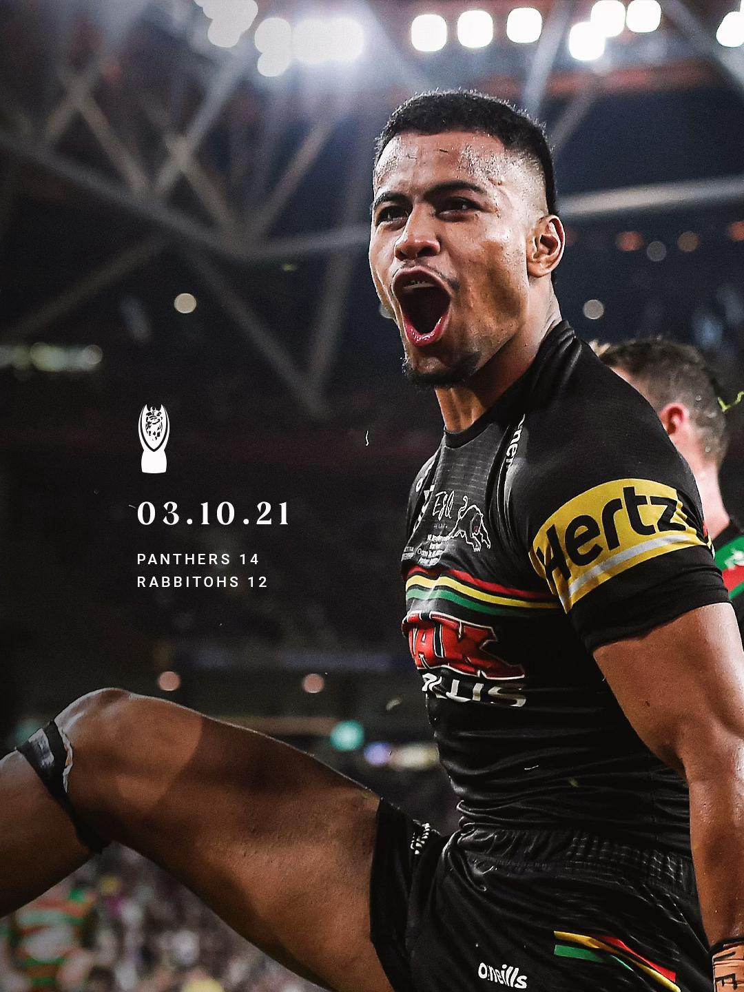 @Penrith Panthers