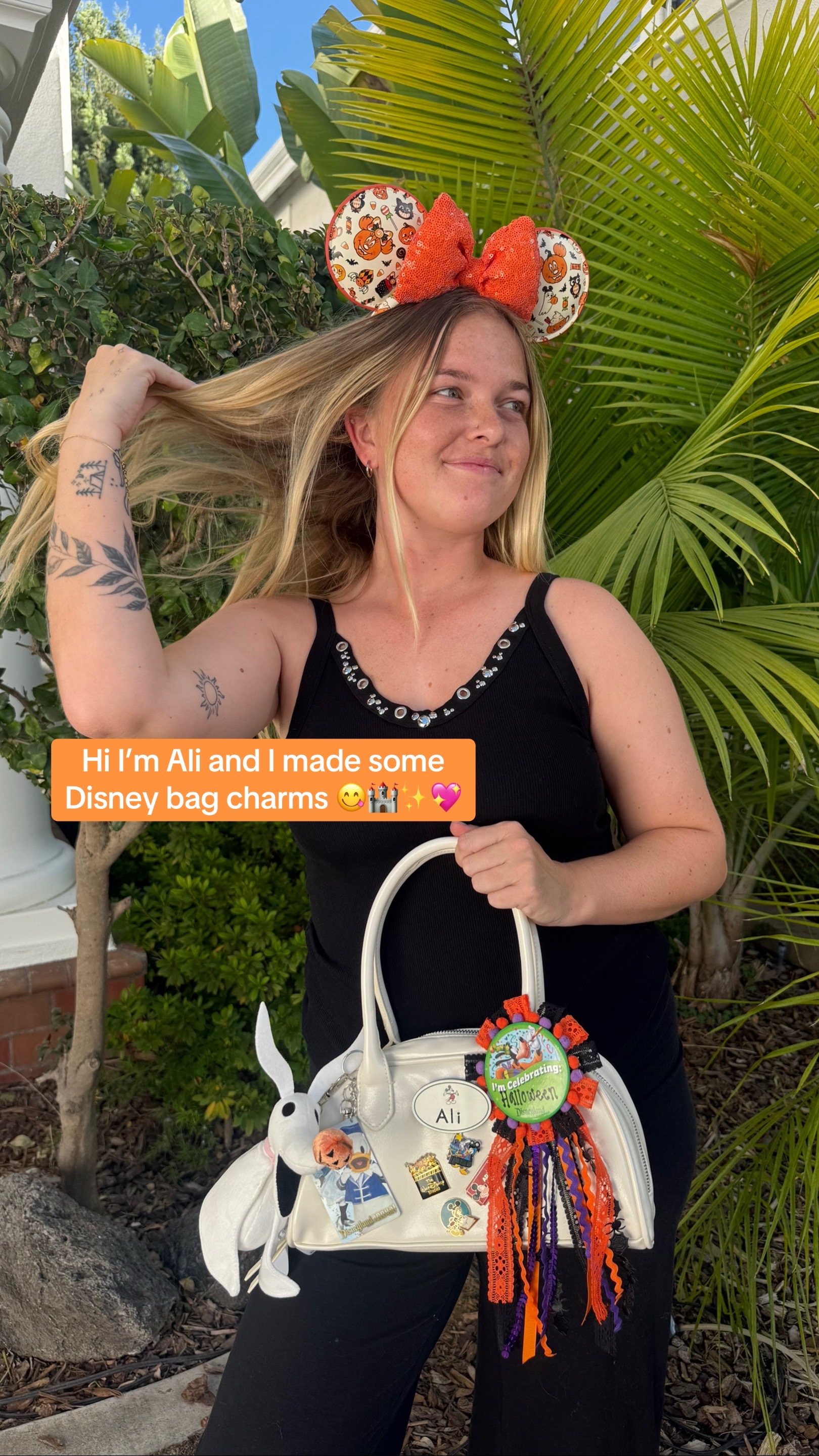 @ali lynne