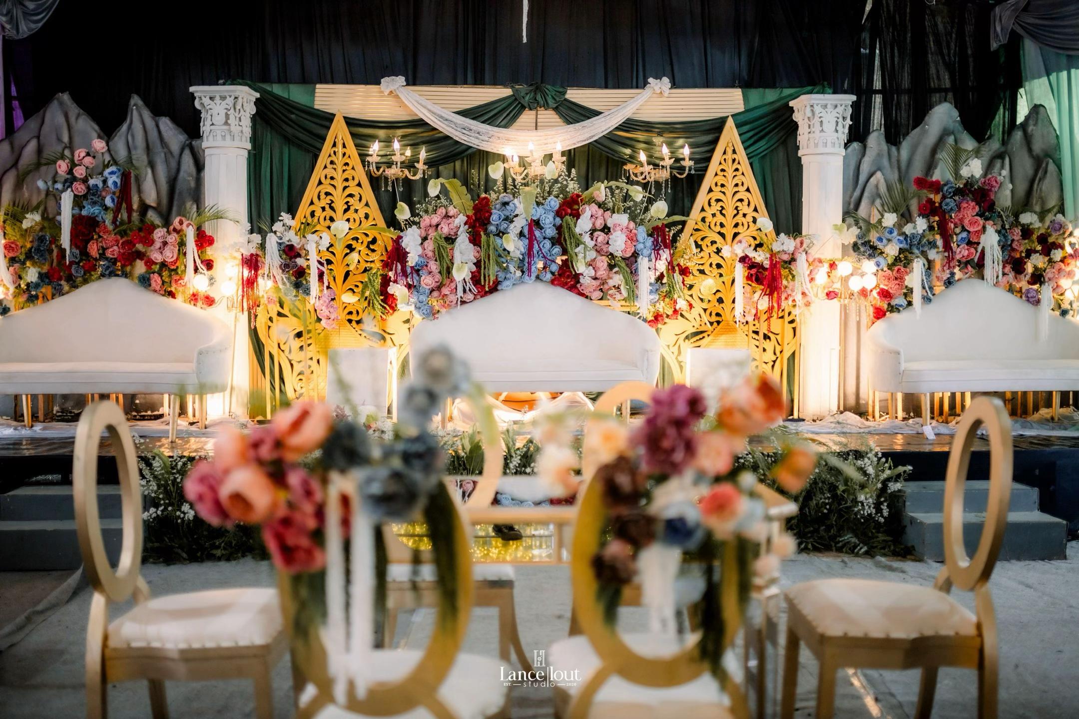 @Mega Wedding Organizer