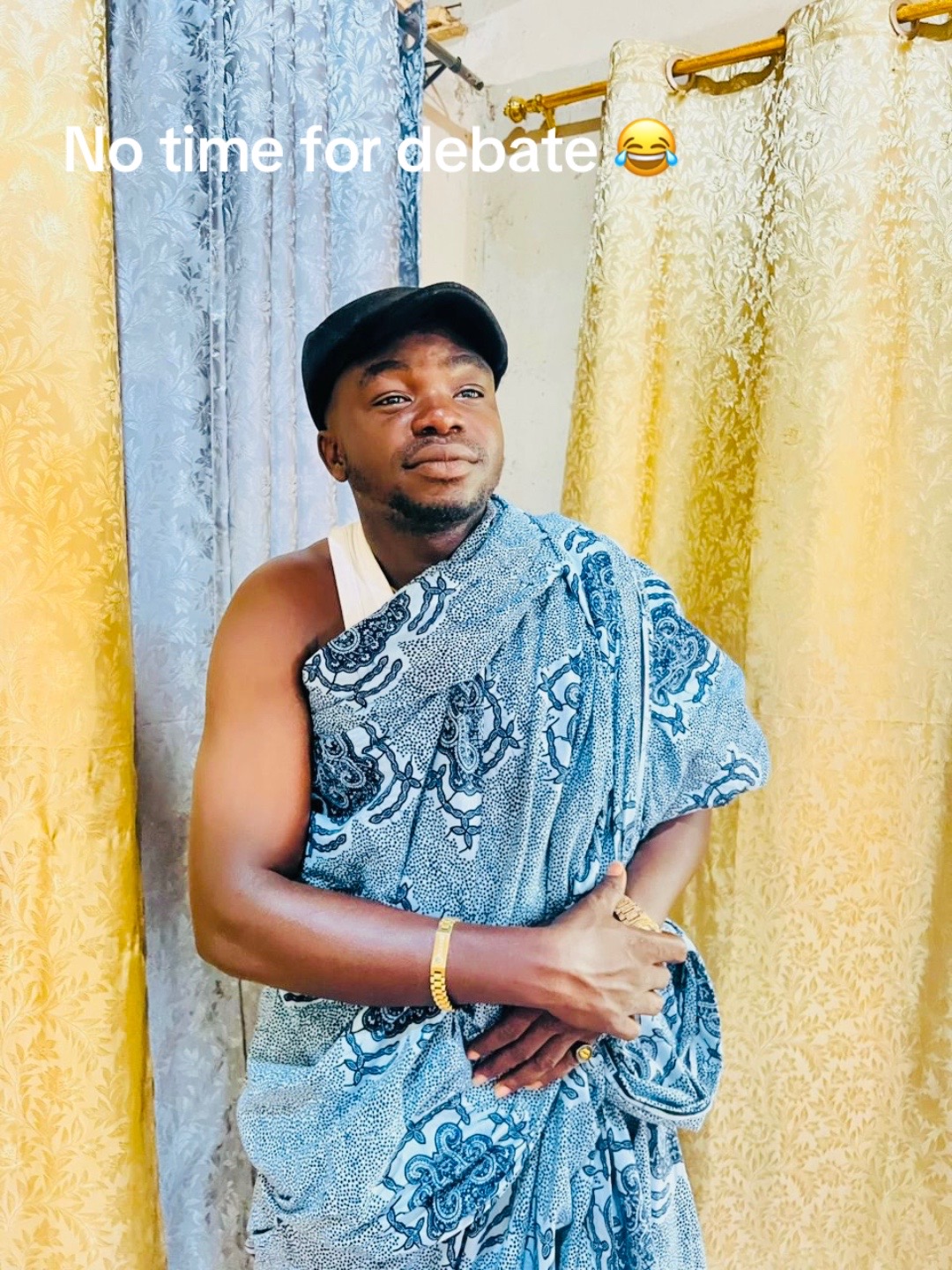 @ELD. SANSAH