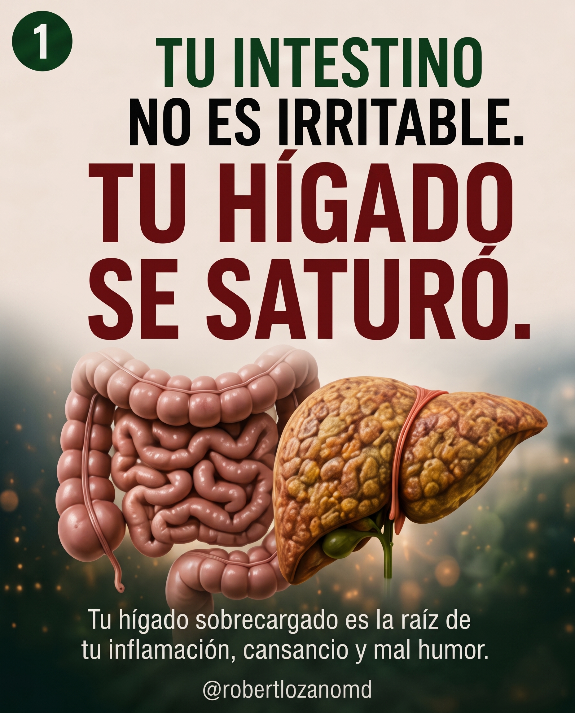 @Dr. Robert Lozano