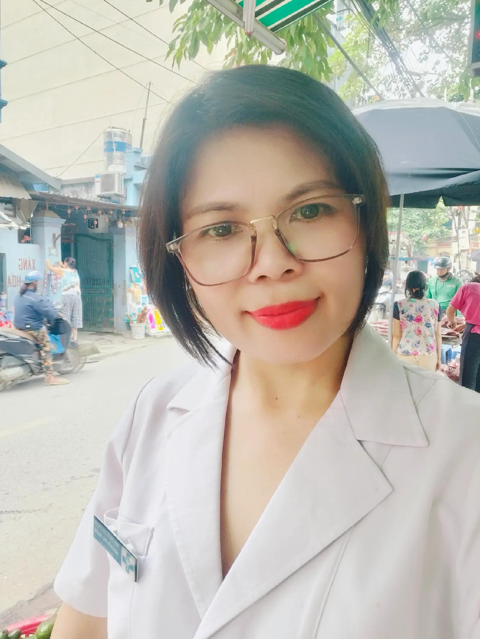 @Dược sĩ Xu&acirc;n