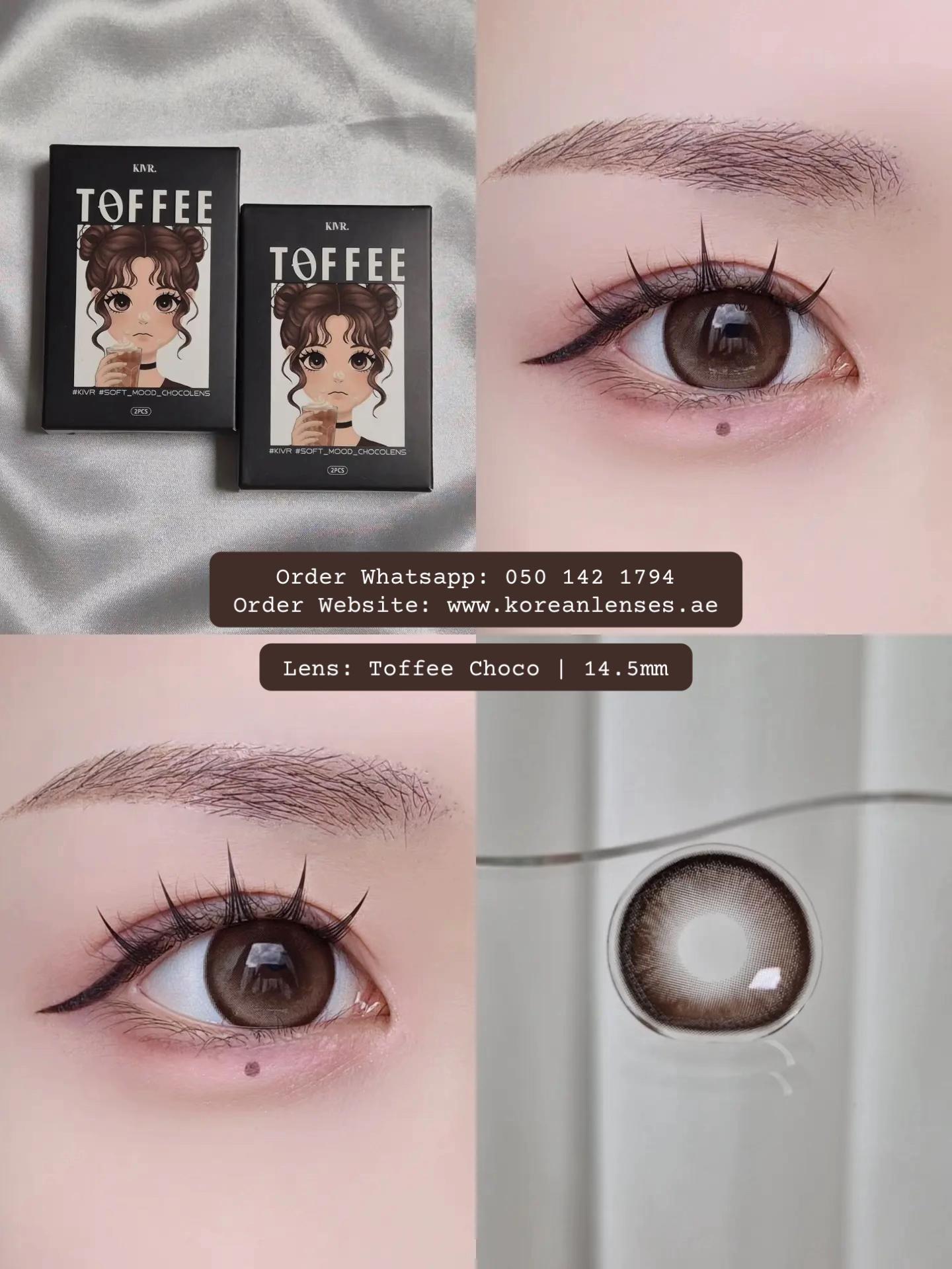 @Korean Lenses UAE