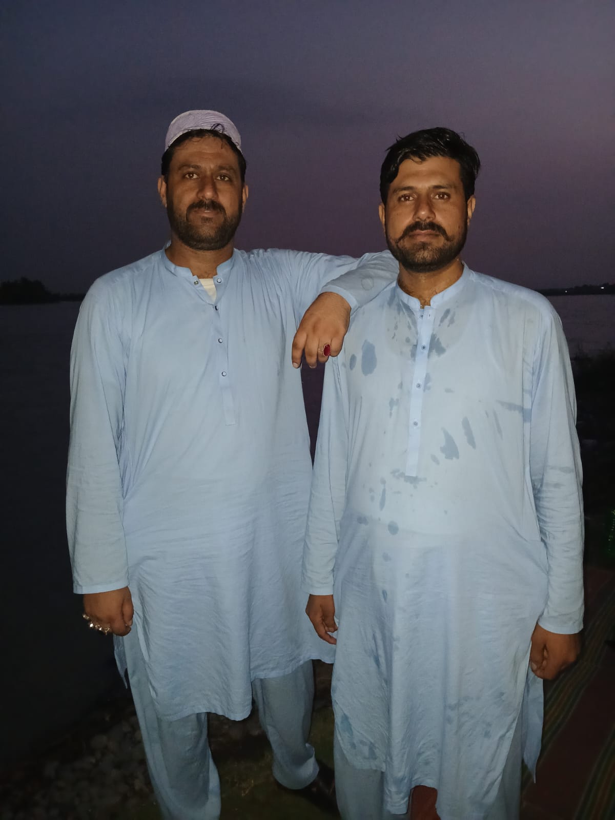 @Waseem Khan