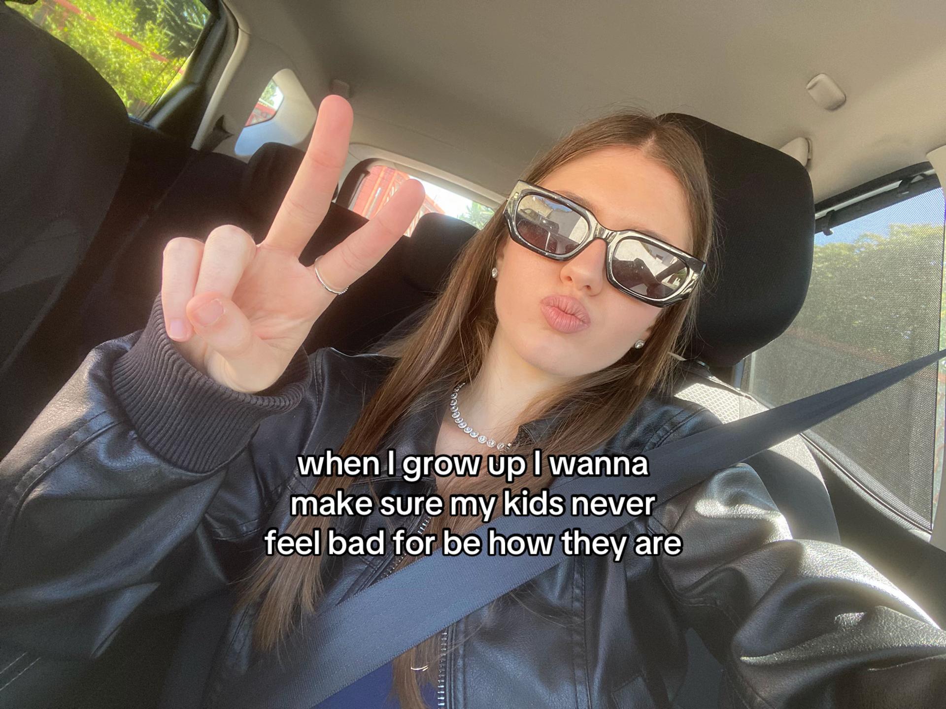 @;