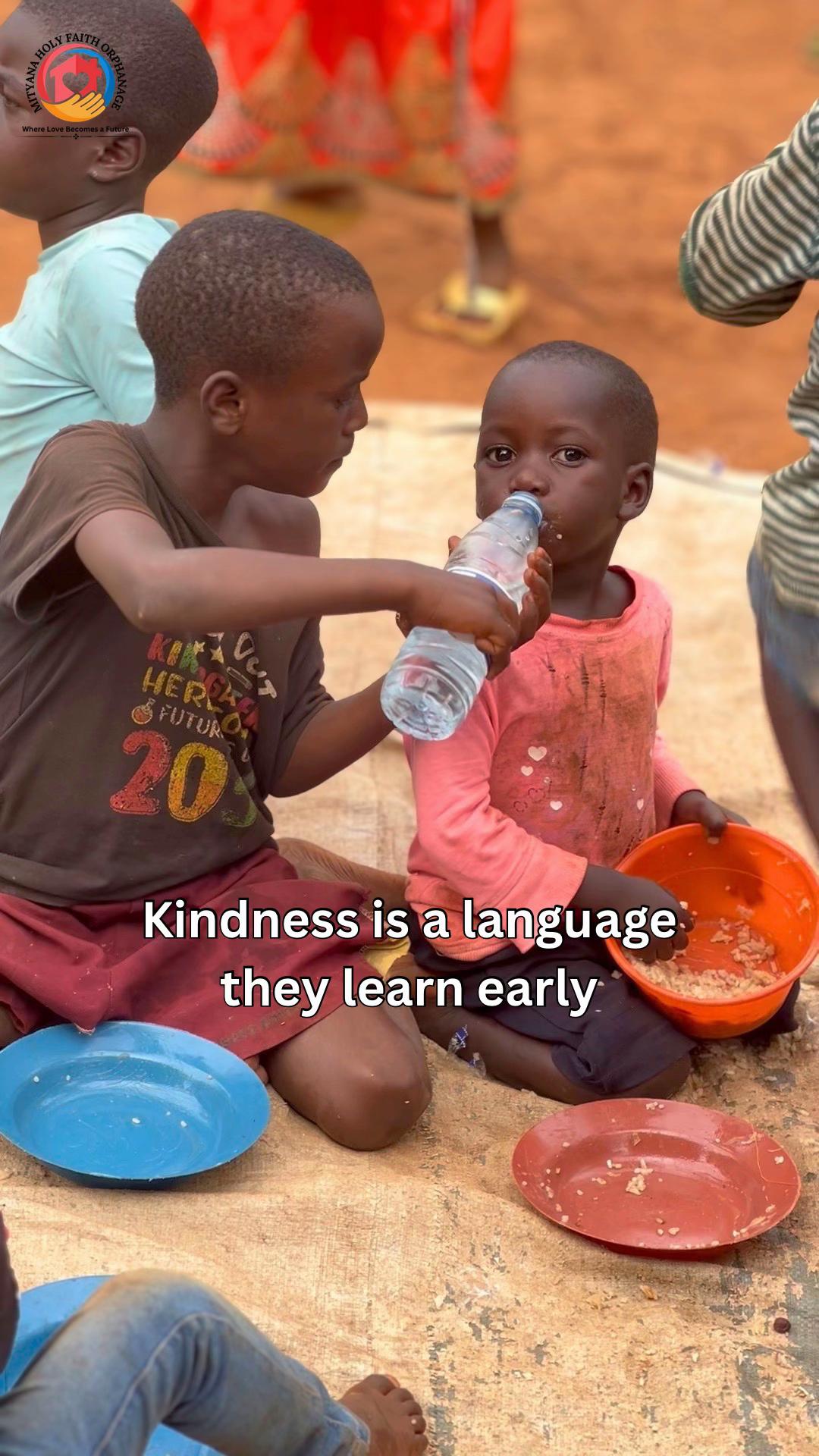@Mityana Holy Faith Orphanage