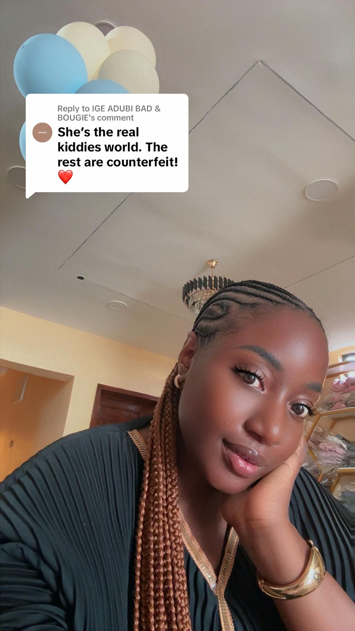 @HONEYDEE KIDDIESWORLD IJEBUODE