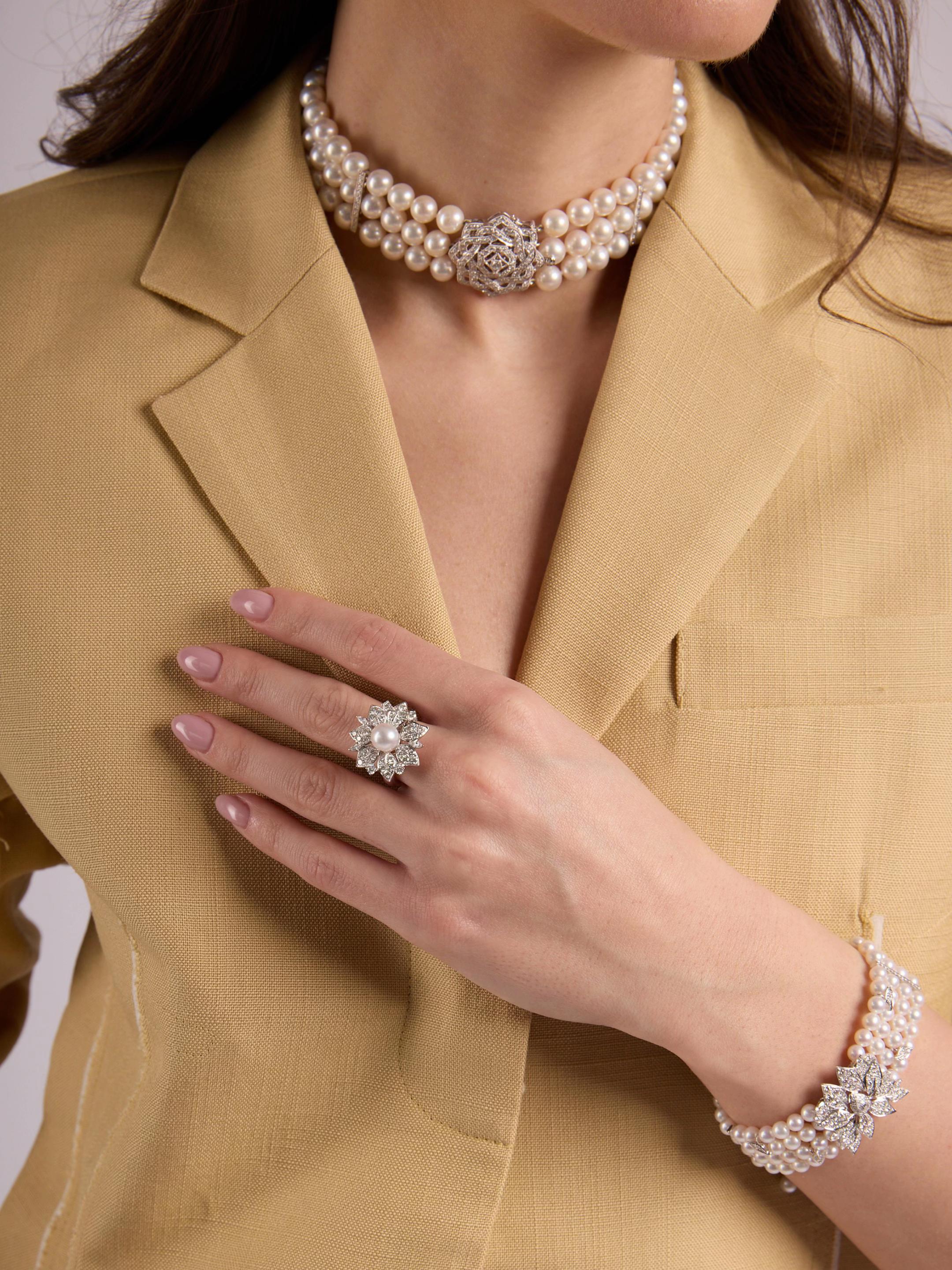 @Yoko London Pearls