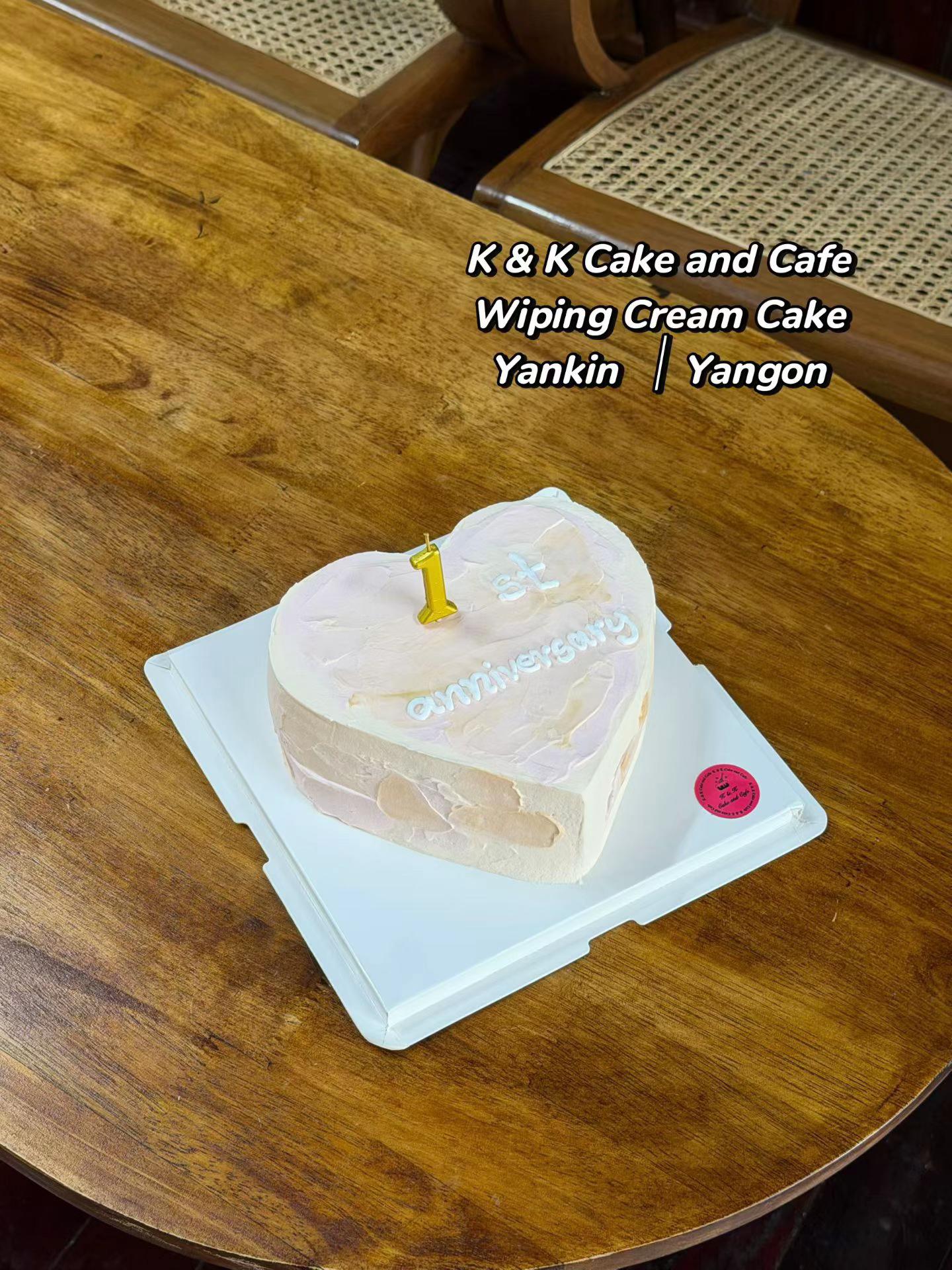 @K & K Cake and Cafe