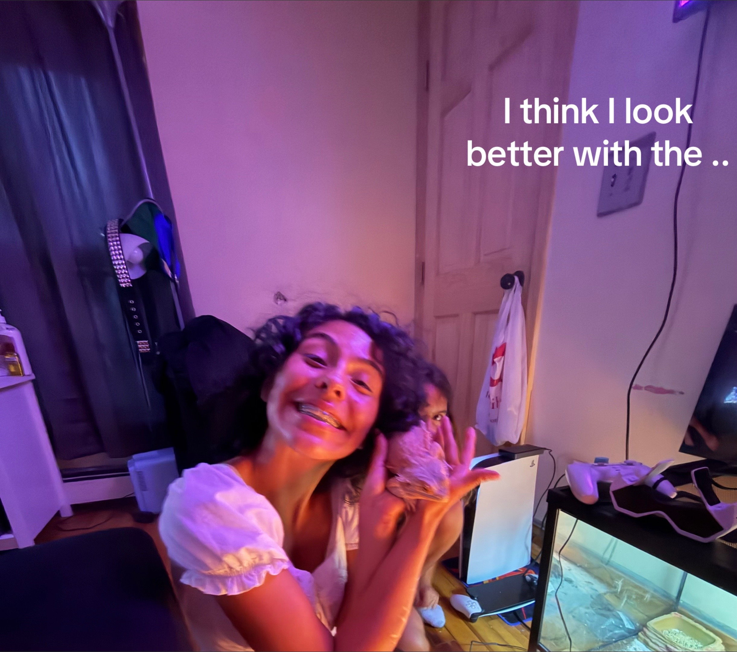 @Victoria