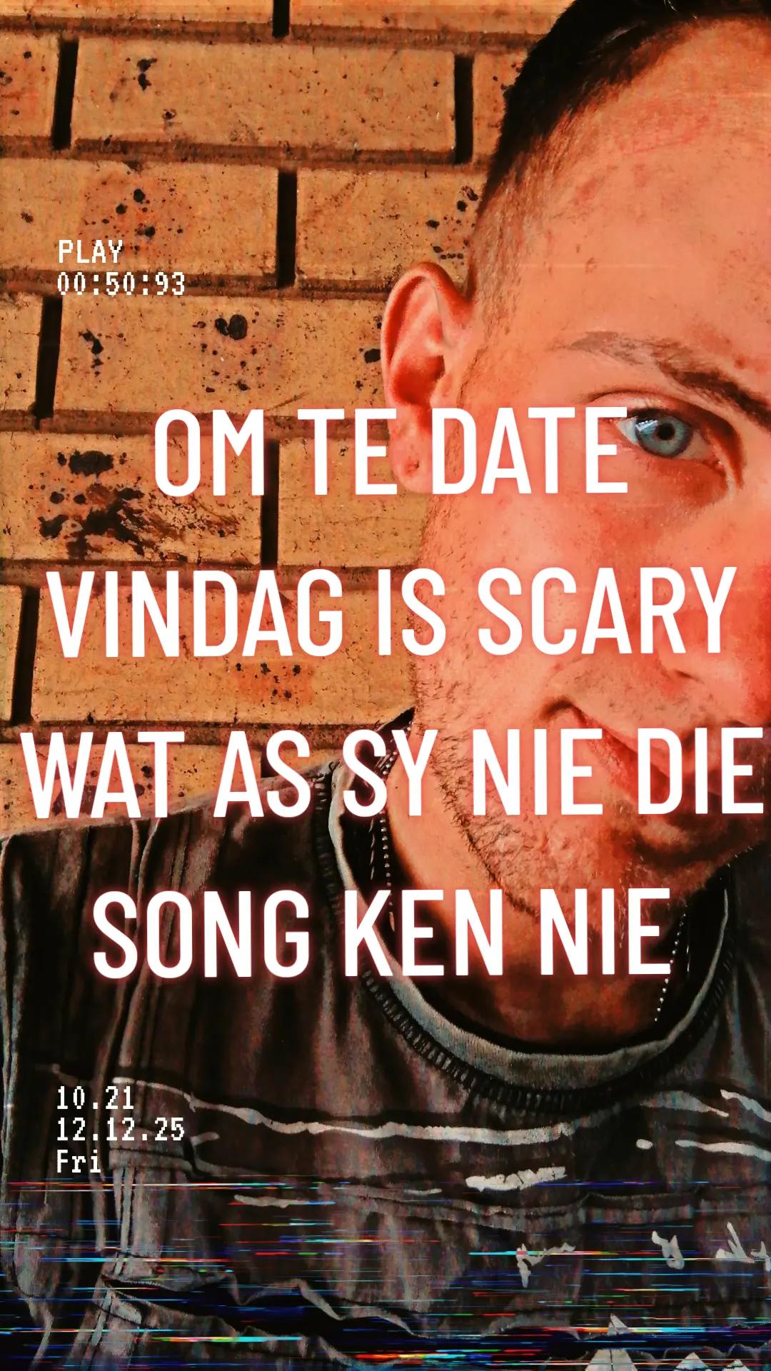 @DRIES DIE SWART SKAAP