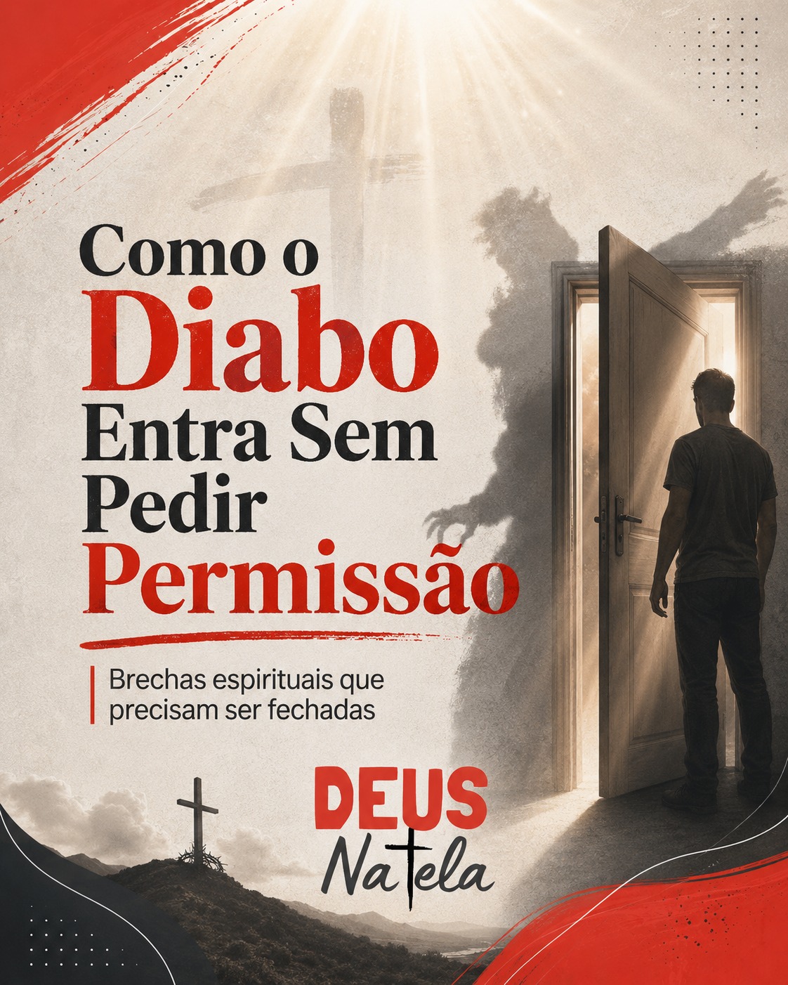 @Deus na tela
