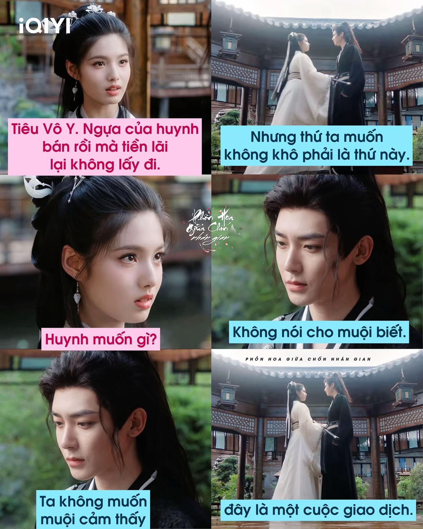 @Phồn Hoa Giữa Chốn Nhân Gian🌸