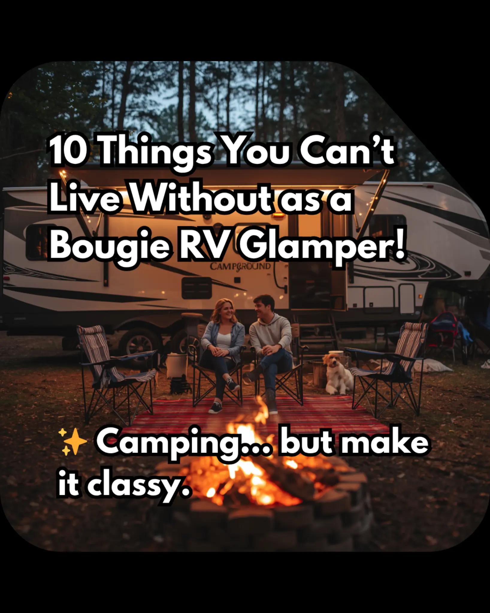 @RV Basic Essentials