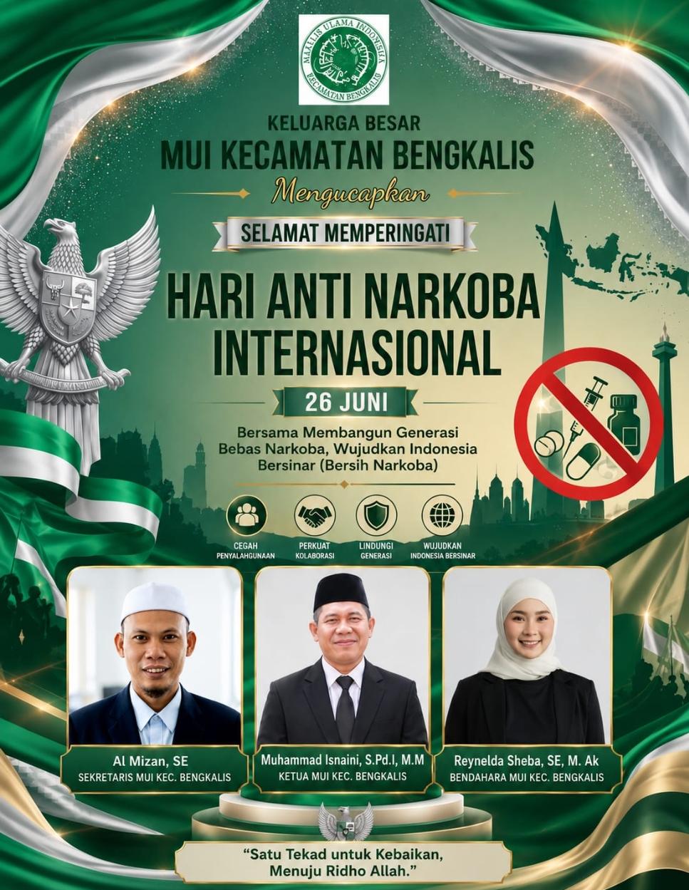 @AL MIZAN