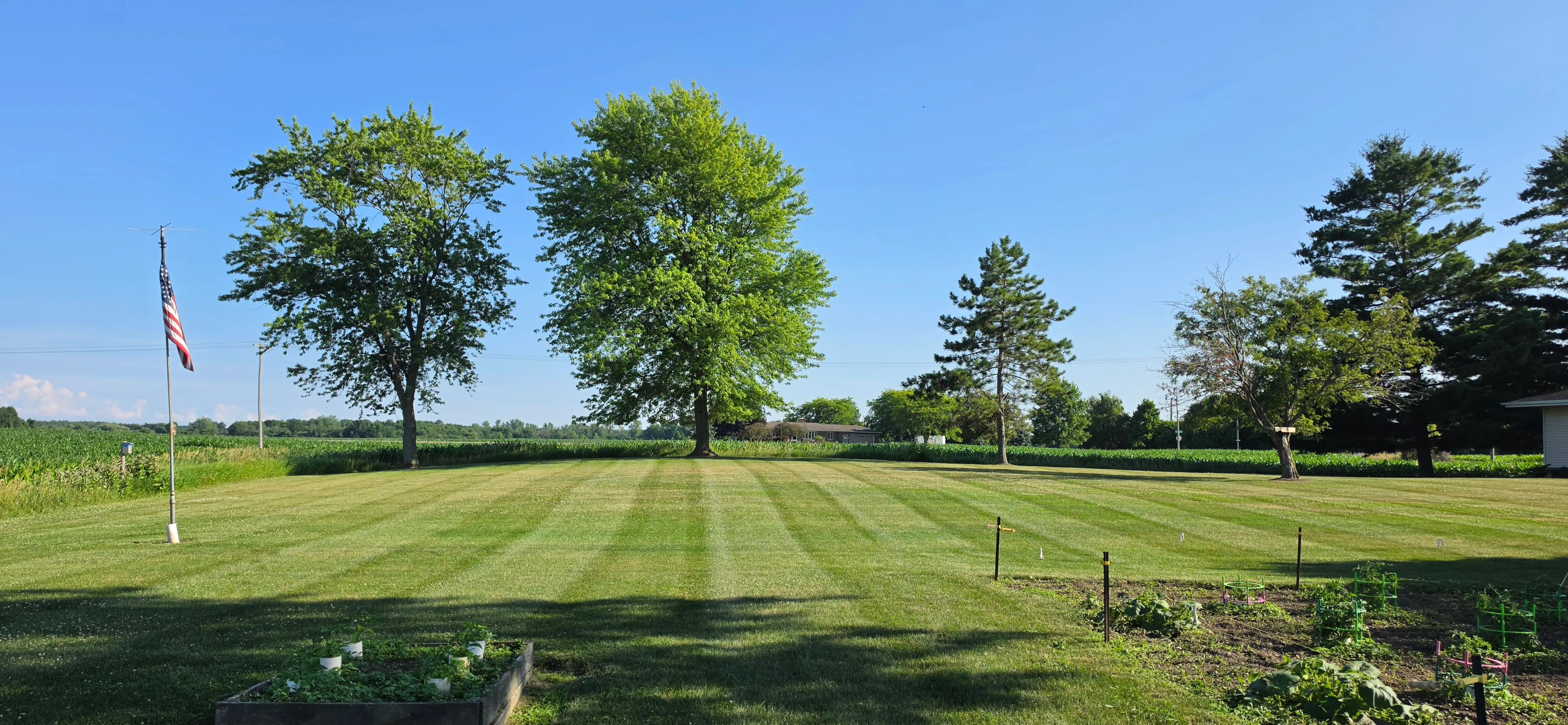 @JR'S Lawn Care LLC