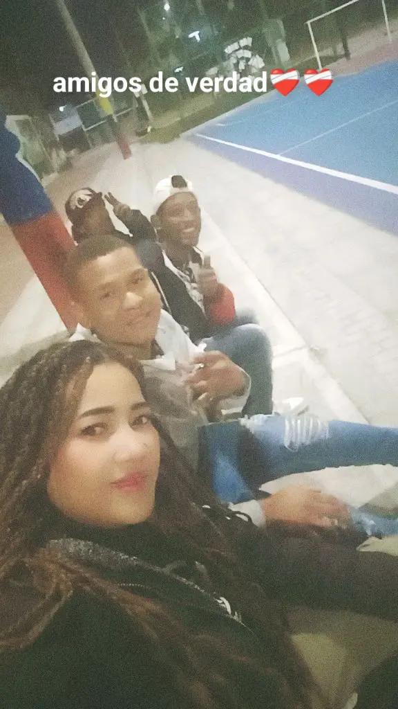 @darianis mercado