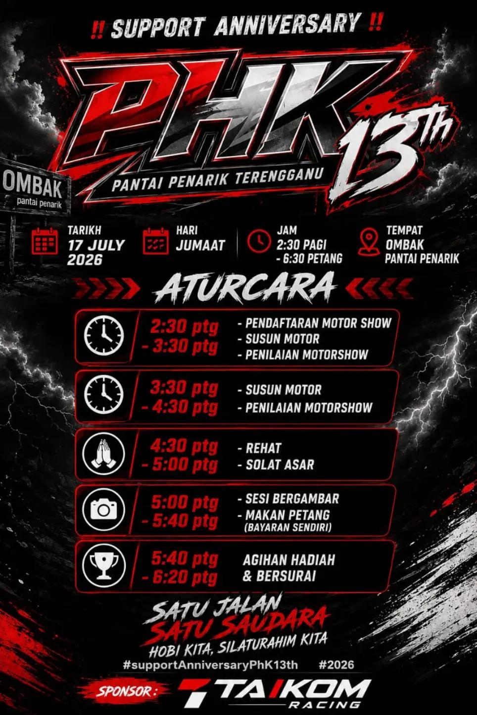 @PHK RIDER Official
