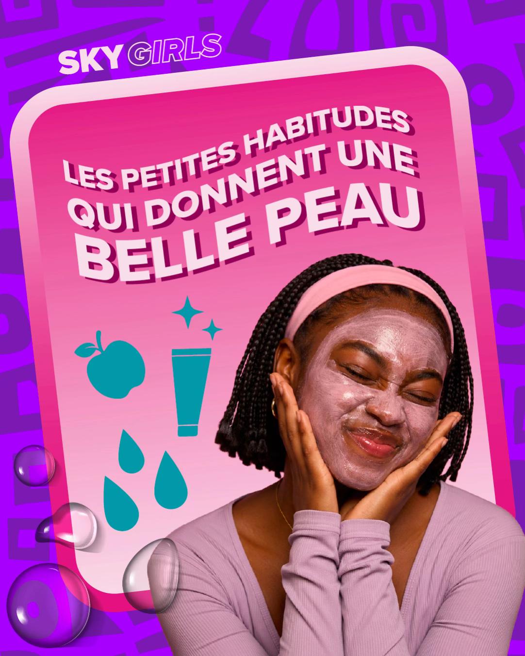 @SKY Girls S&eacute;n&eacute;gal