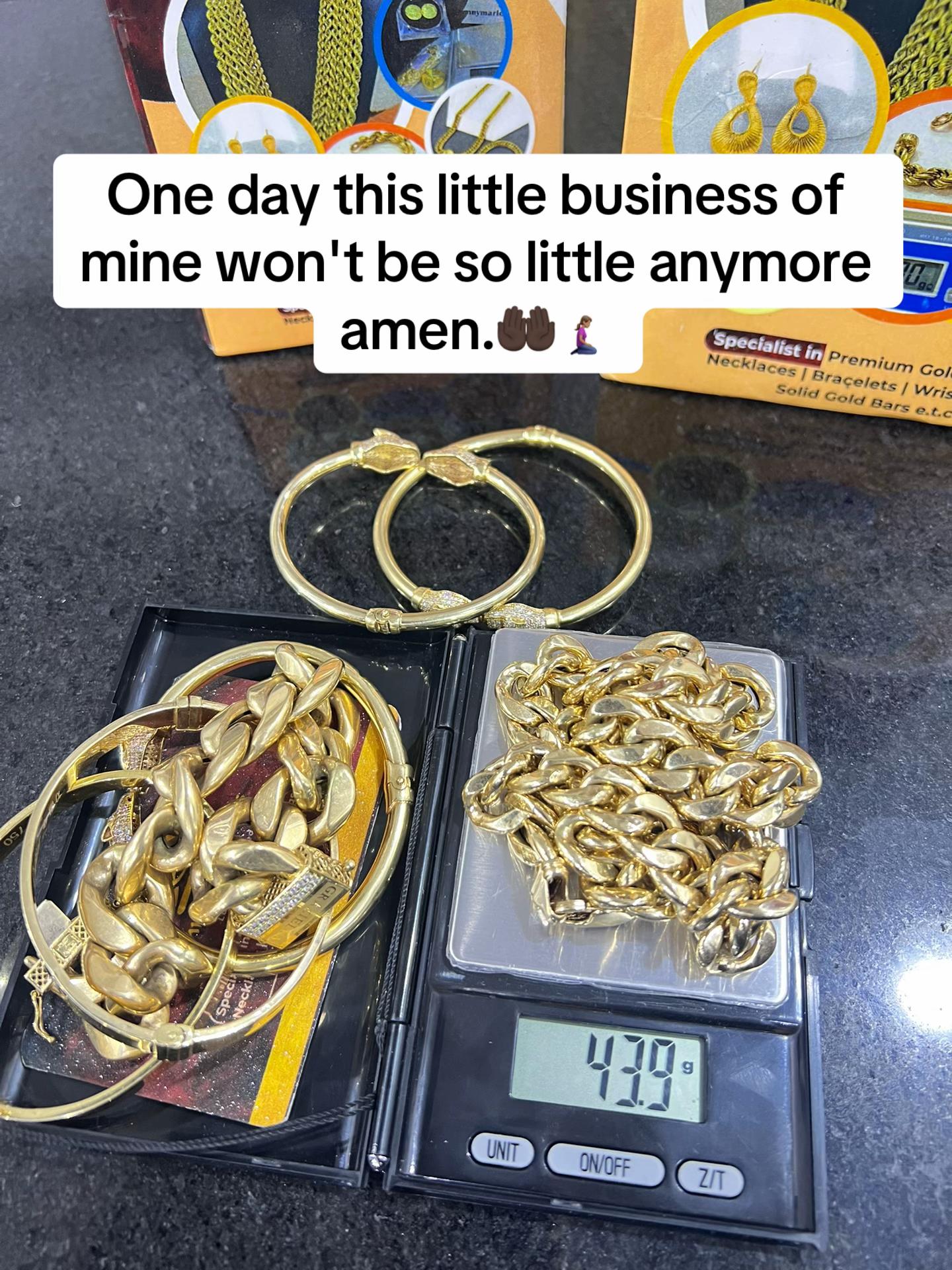 @Lagos Gold Dealer.✨