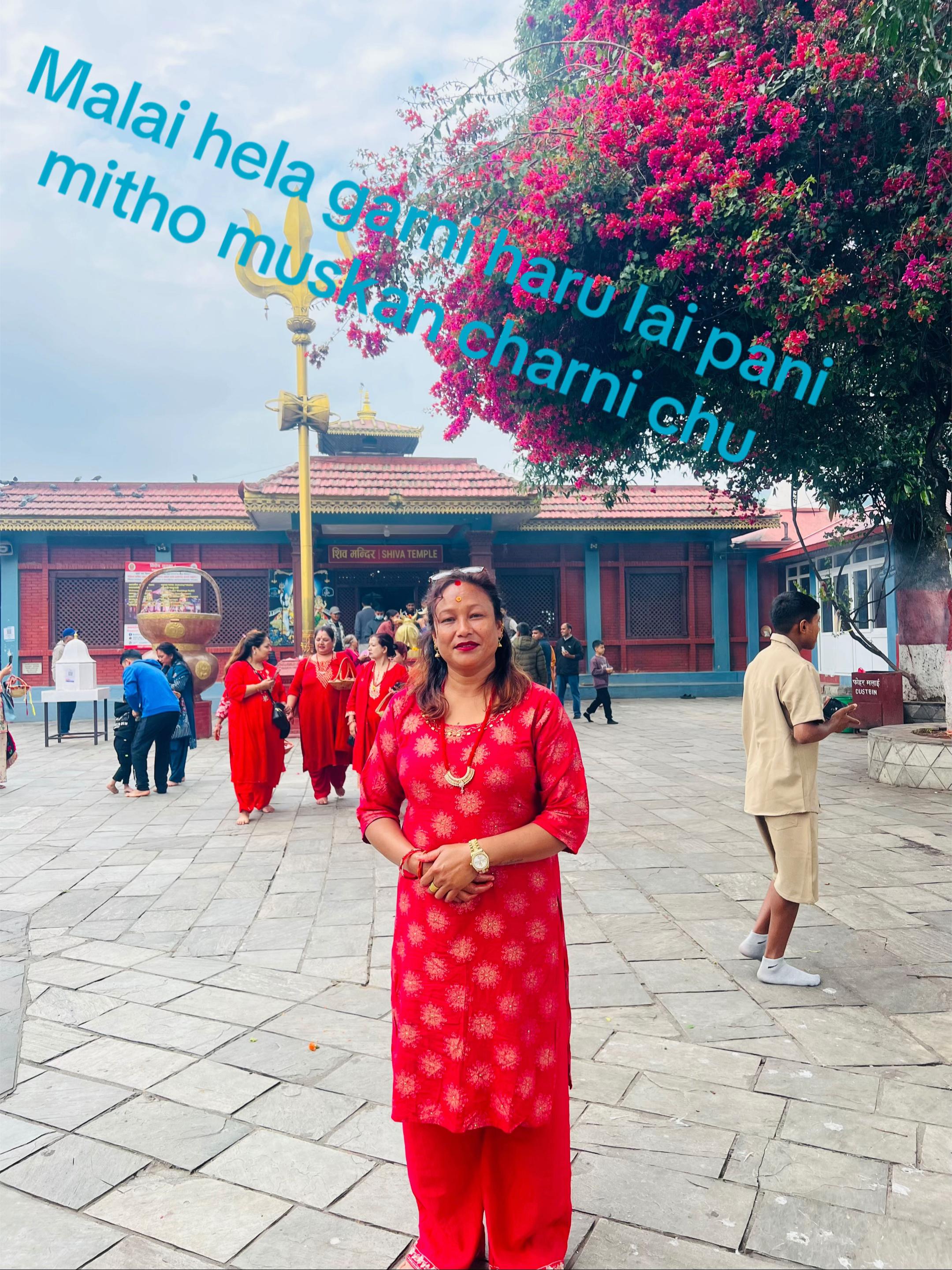 @Samjhana Shrestha