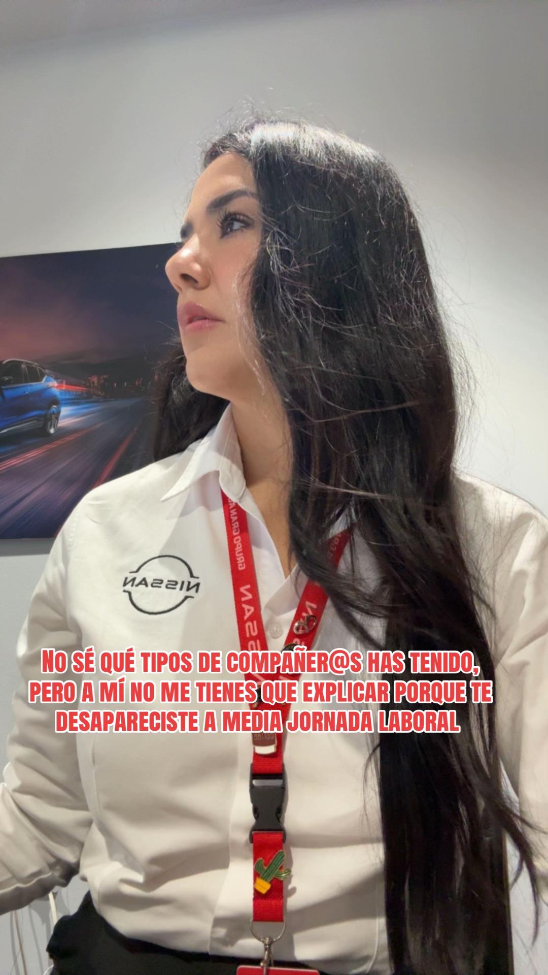 @Nissan Chris Escalante