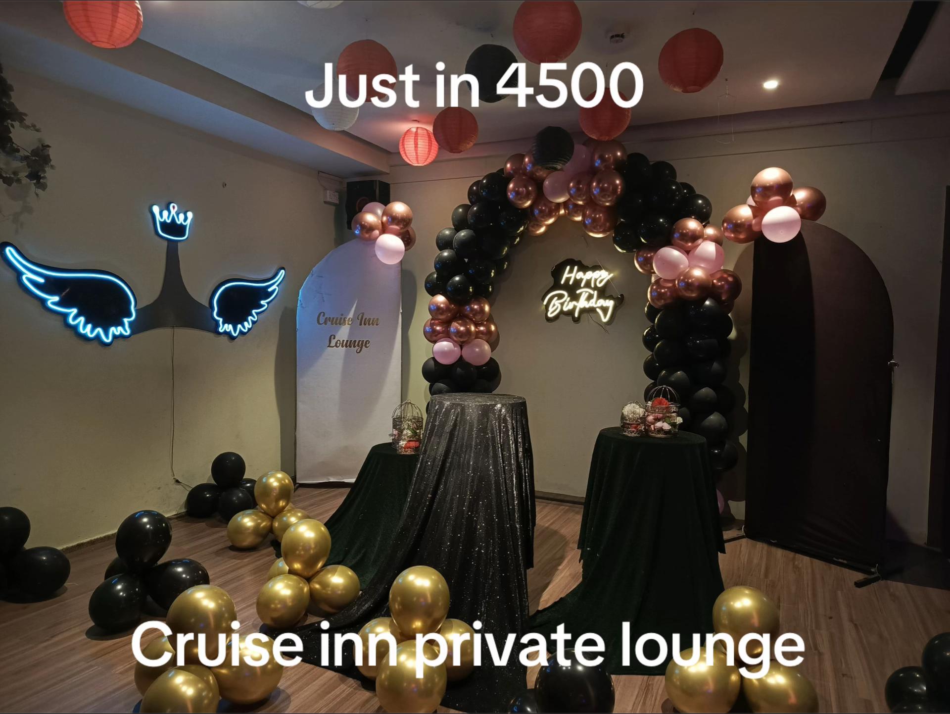 @Cruise Inn DHA