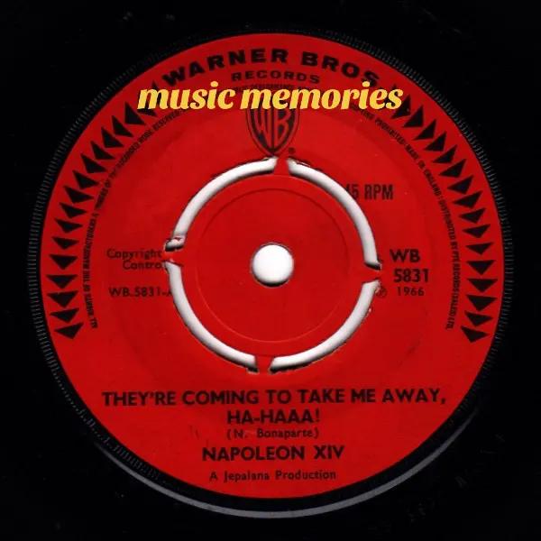 @Paul's music memories