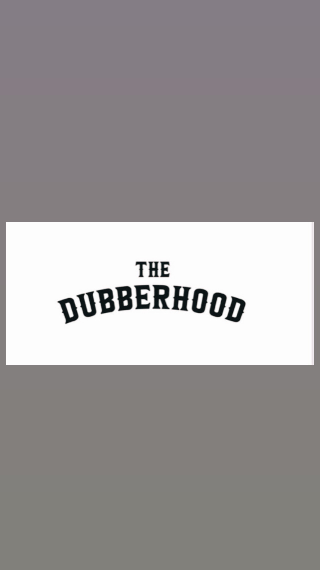@dubberhood