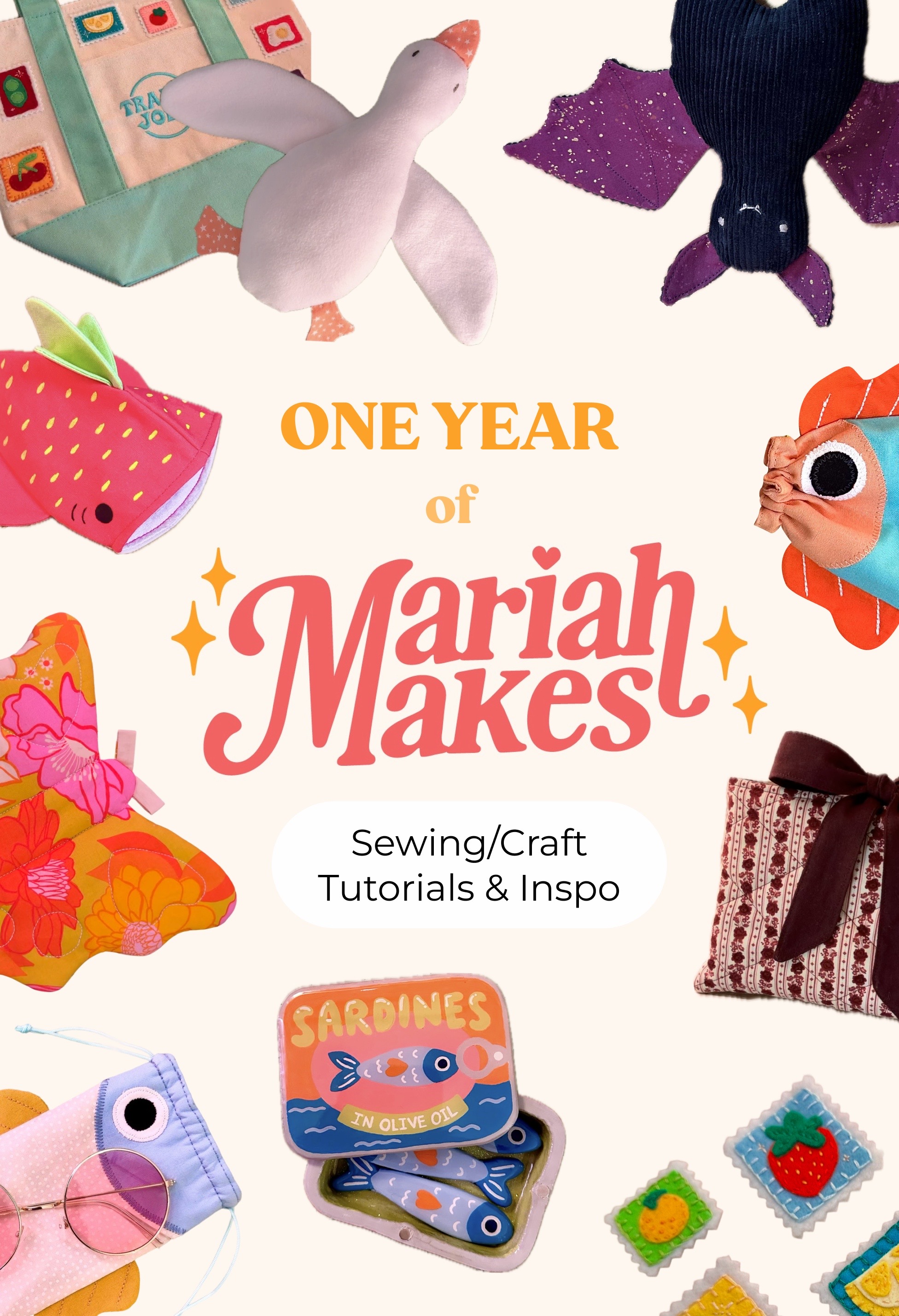 @Mariah Makes
