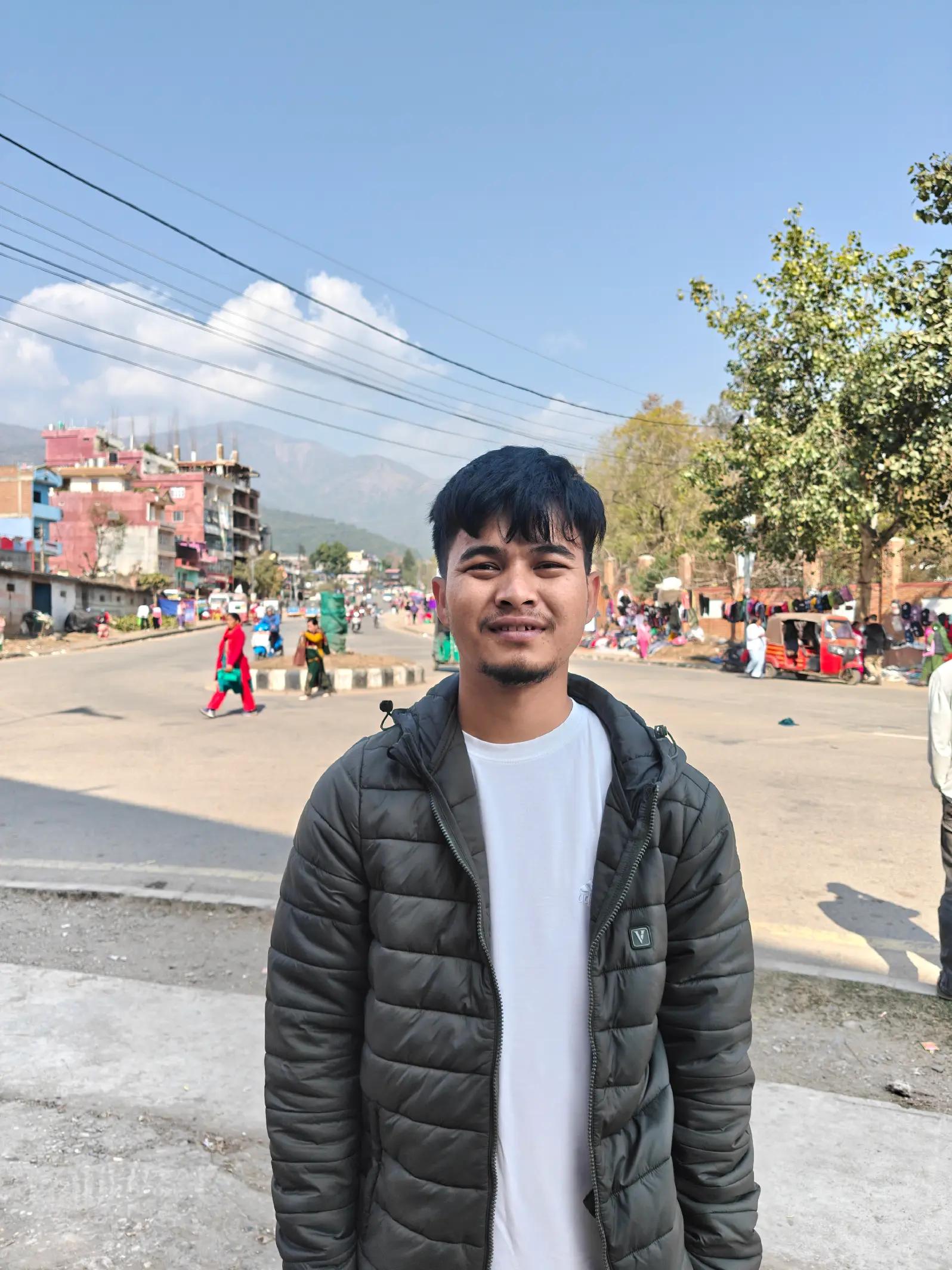 @Suresh Thapa