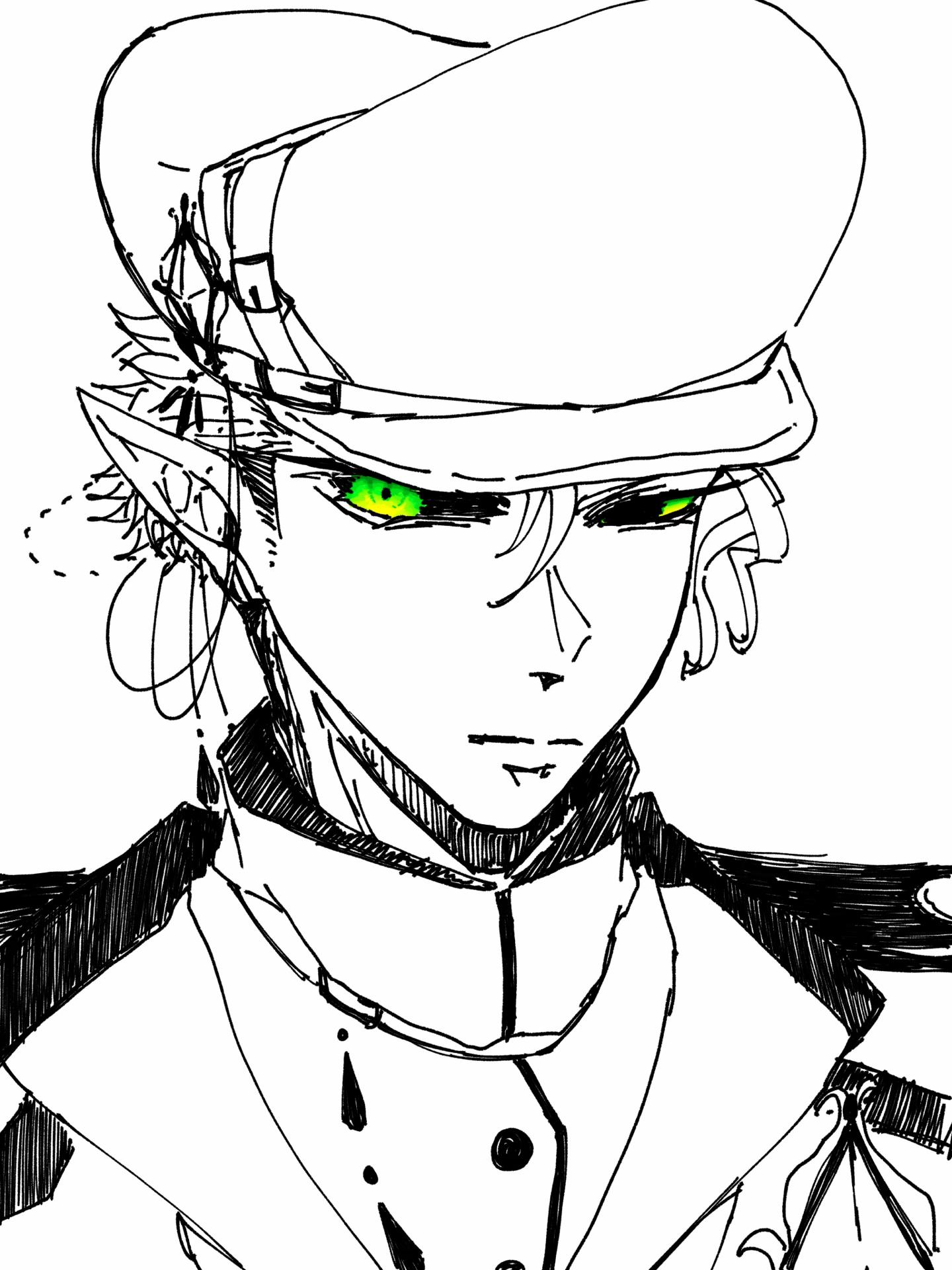 @IRkuresu・Hellblau4