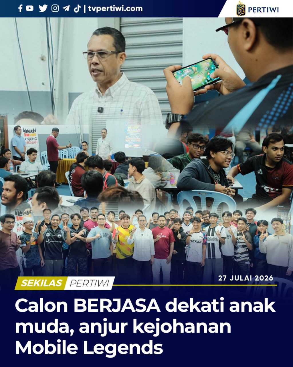 @Berita Pertiwi