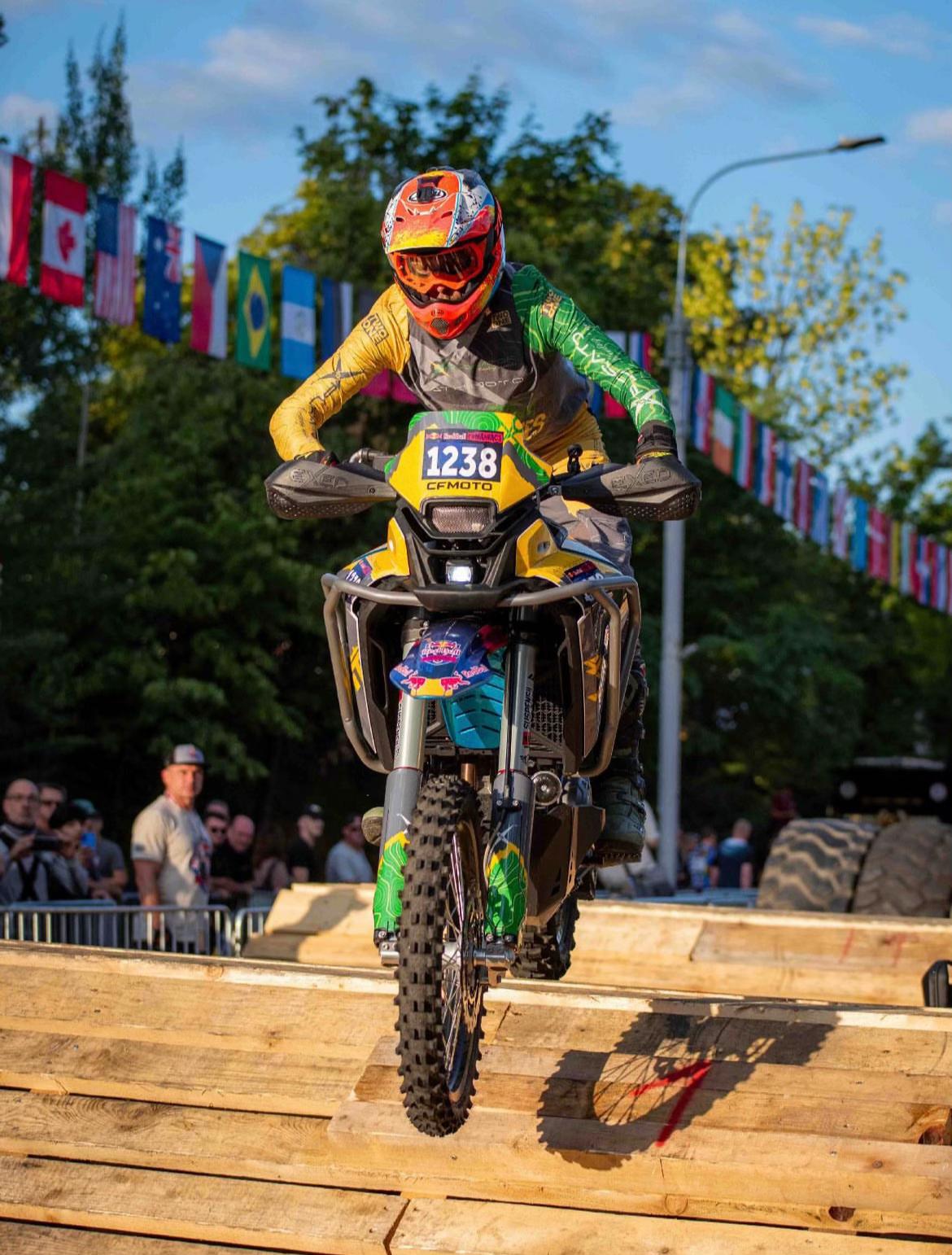 @CFMOTO M&eacute;xico