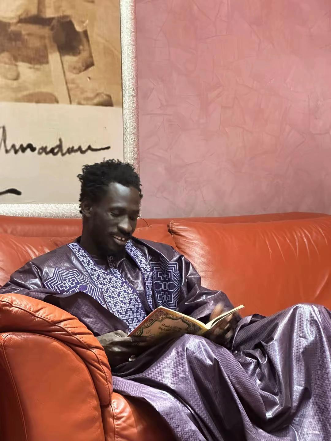 @Serigne fallou tine khassida