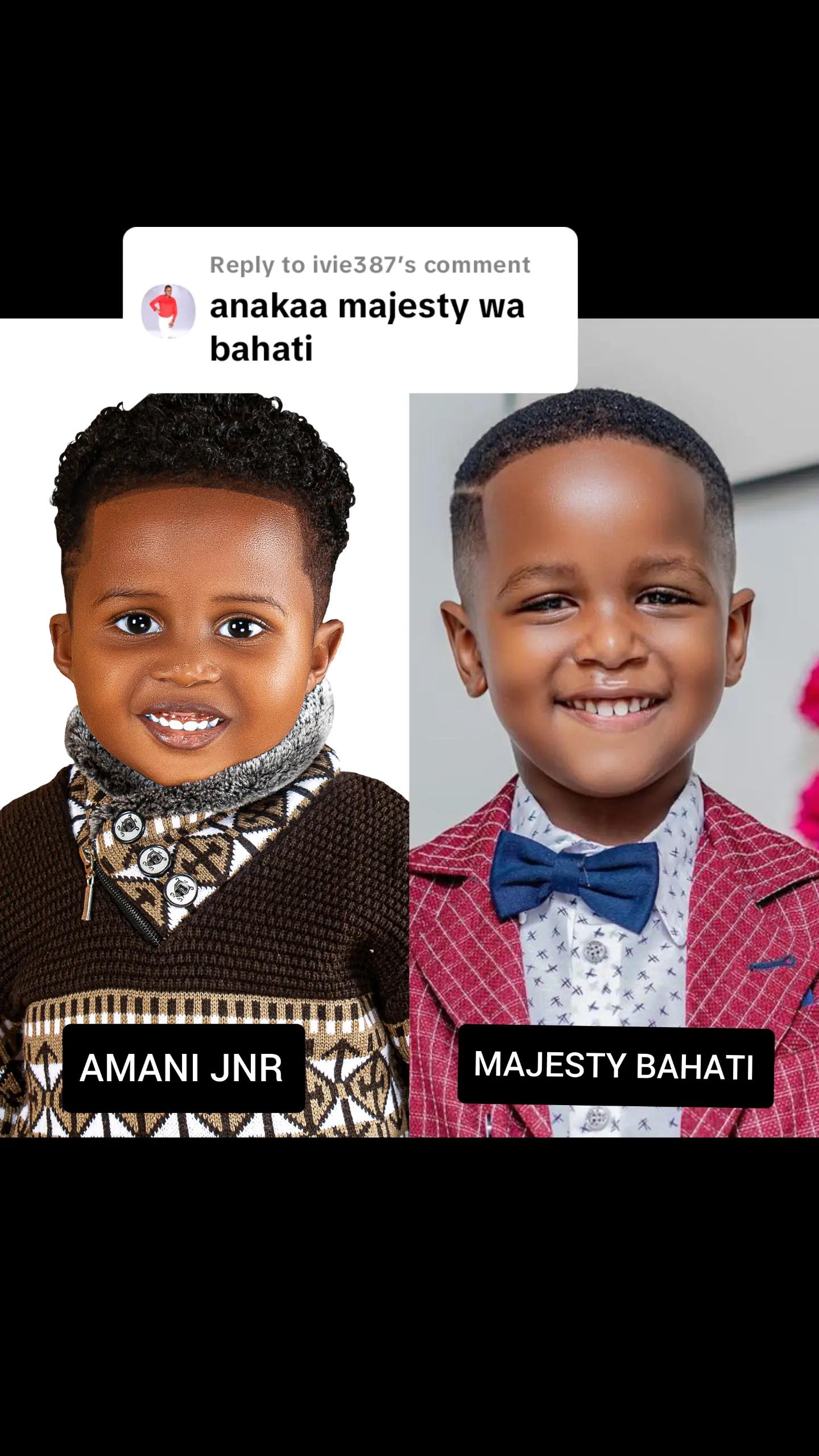 @AMANI JUNIOR