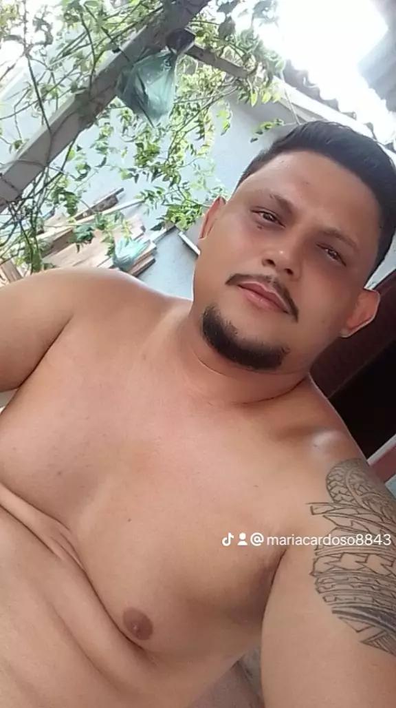 @Maycon Douglas Cardo