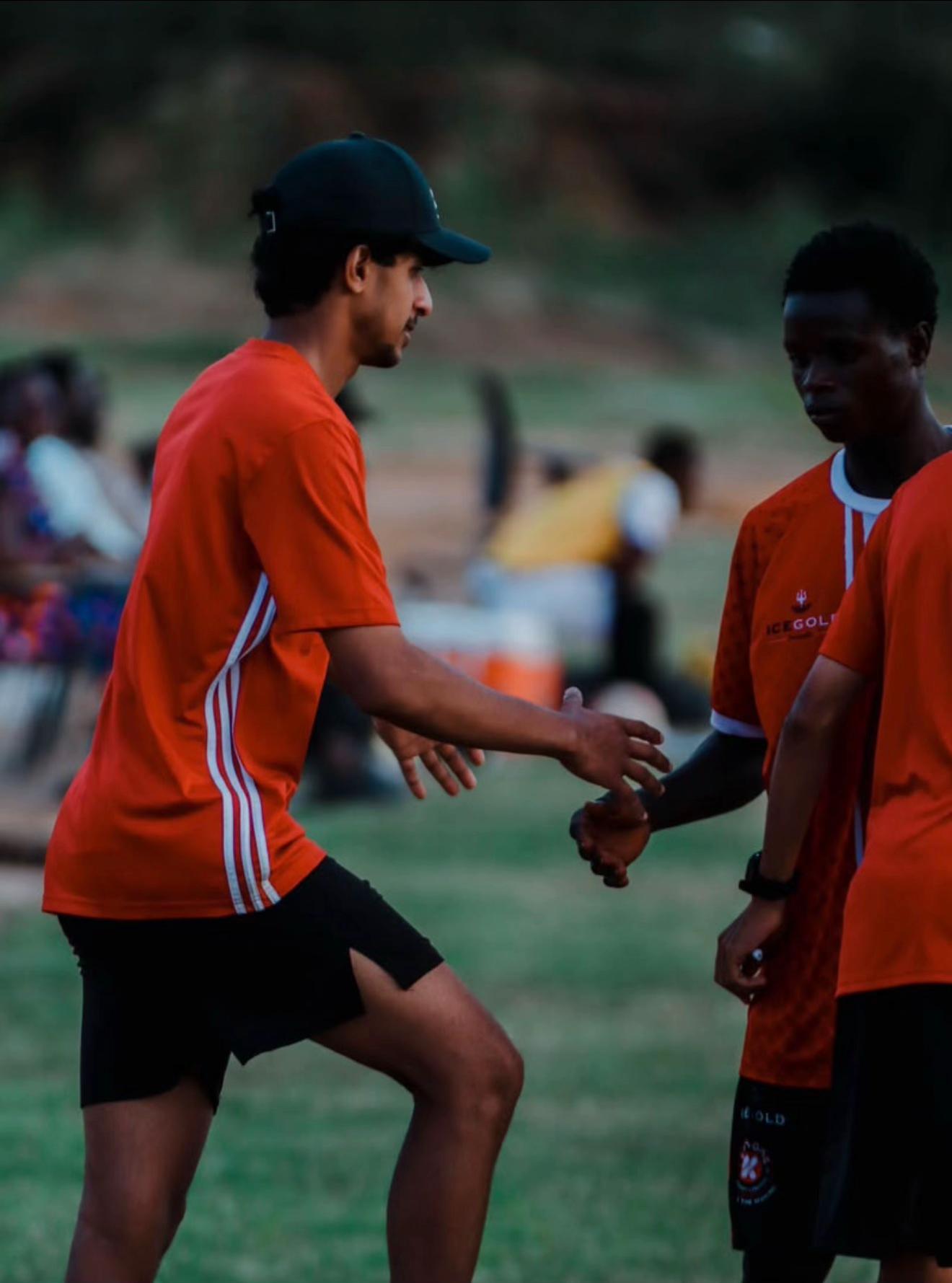 @Seer Sporting Academy